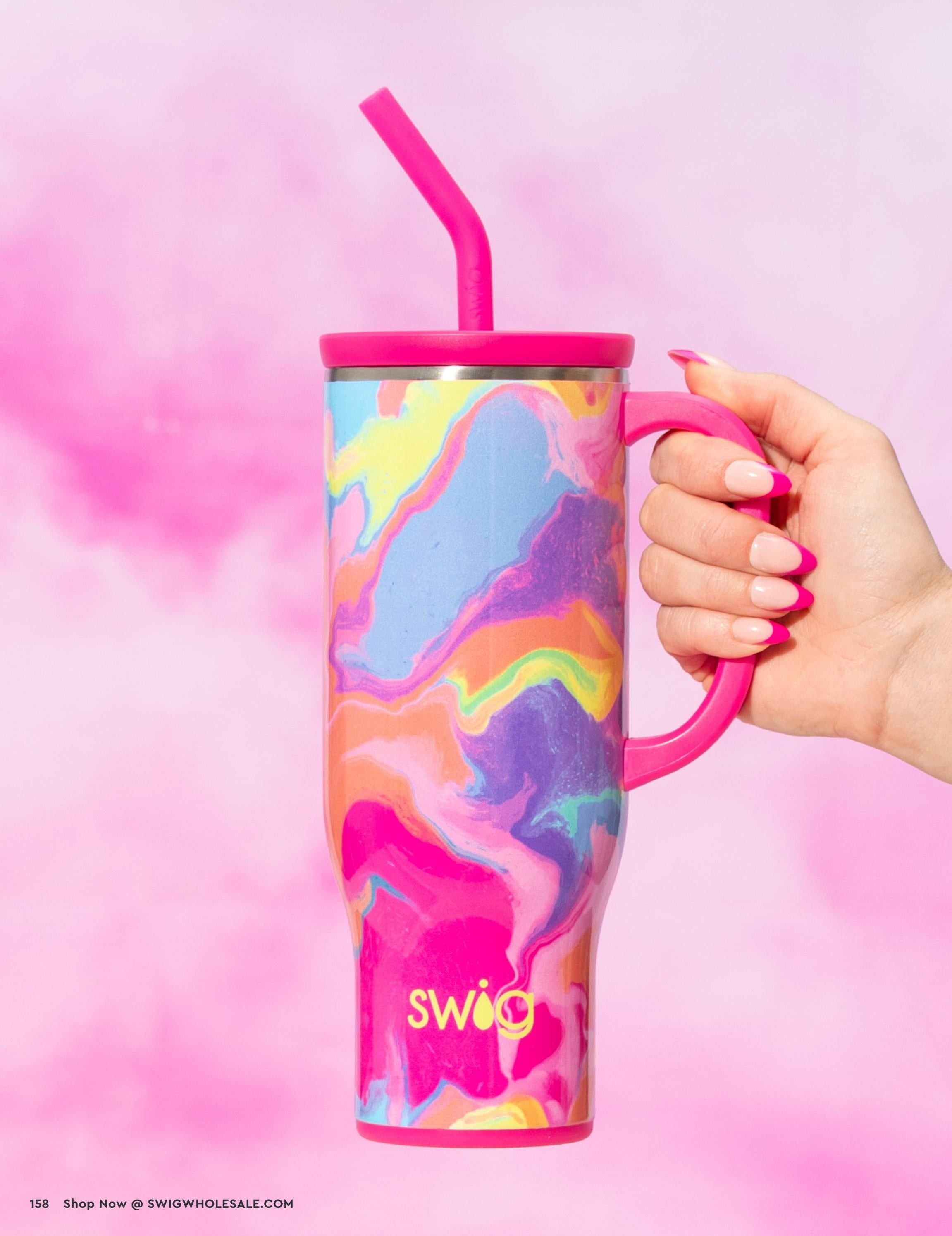 Swig Life Summer Drinkware Catalog Weekly Ad January 1 - December 31, 2026