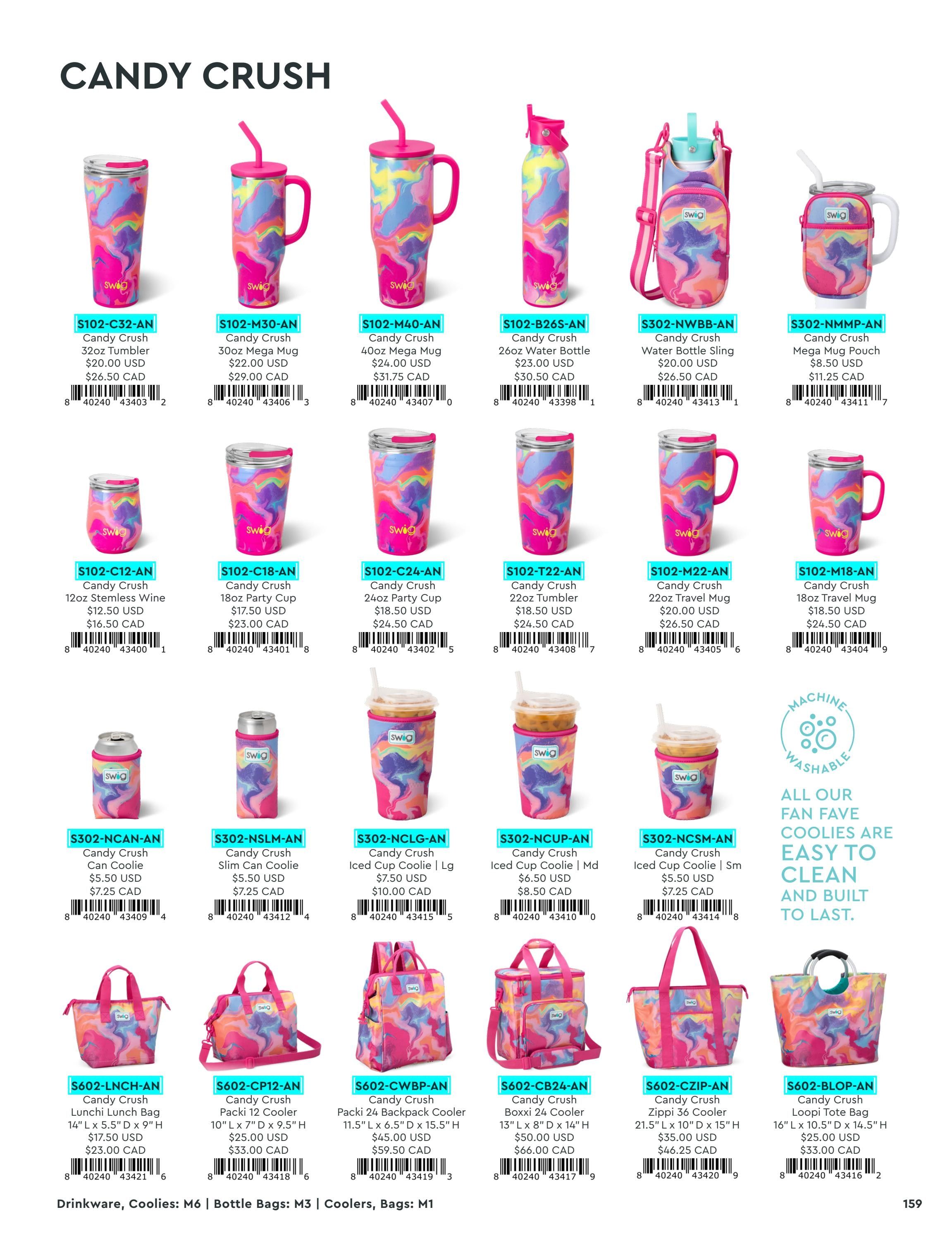 Swig Life Summer Drinkware Catalog Weekly Ad January 1 - December 31, 2026