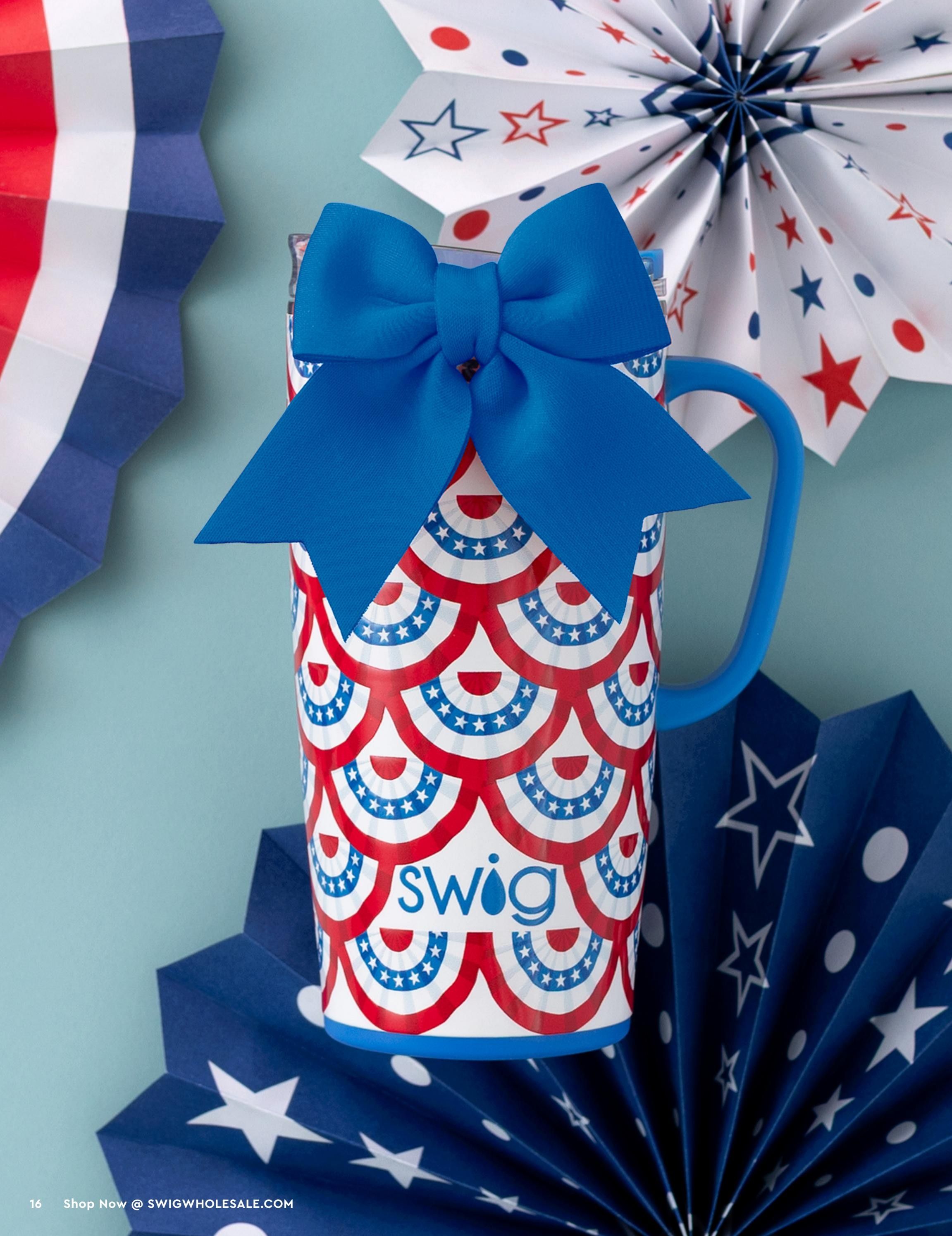 Swig Life Summer Drinkware Catalog Weekly Ad January 1 - December 31, 2026