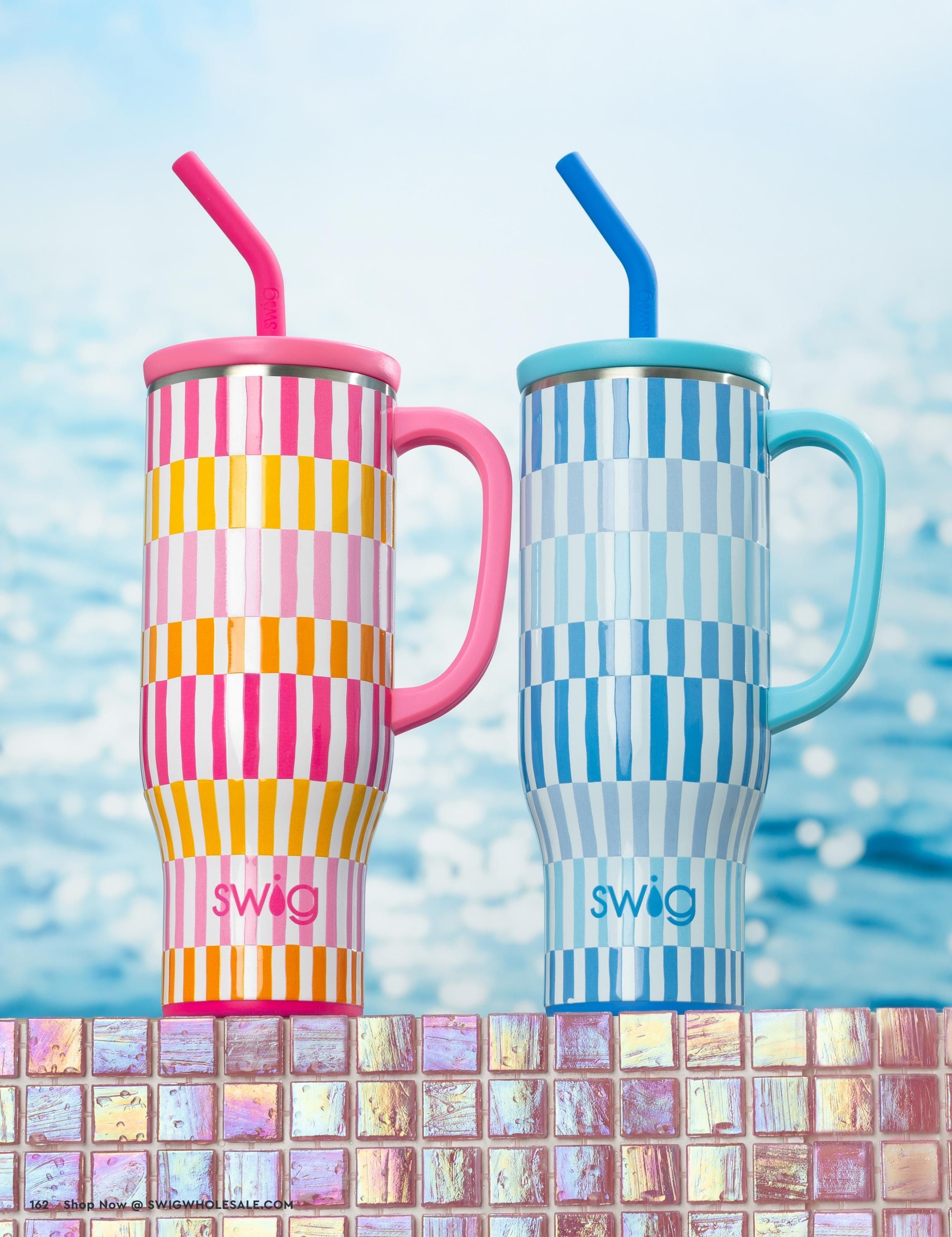 Swig Life Summer Drinkware Catalog Weekly Ad January 1 - December 31, 2026