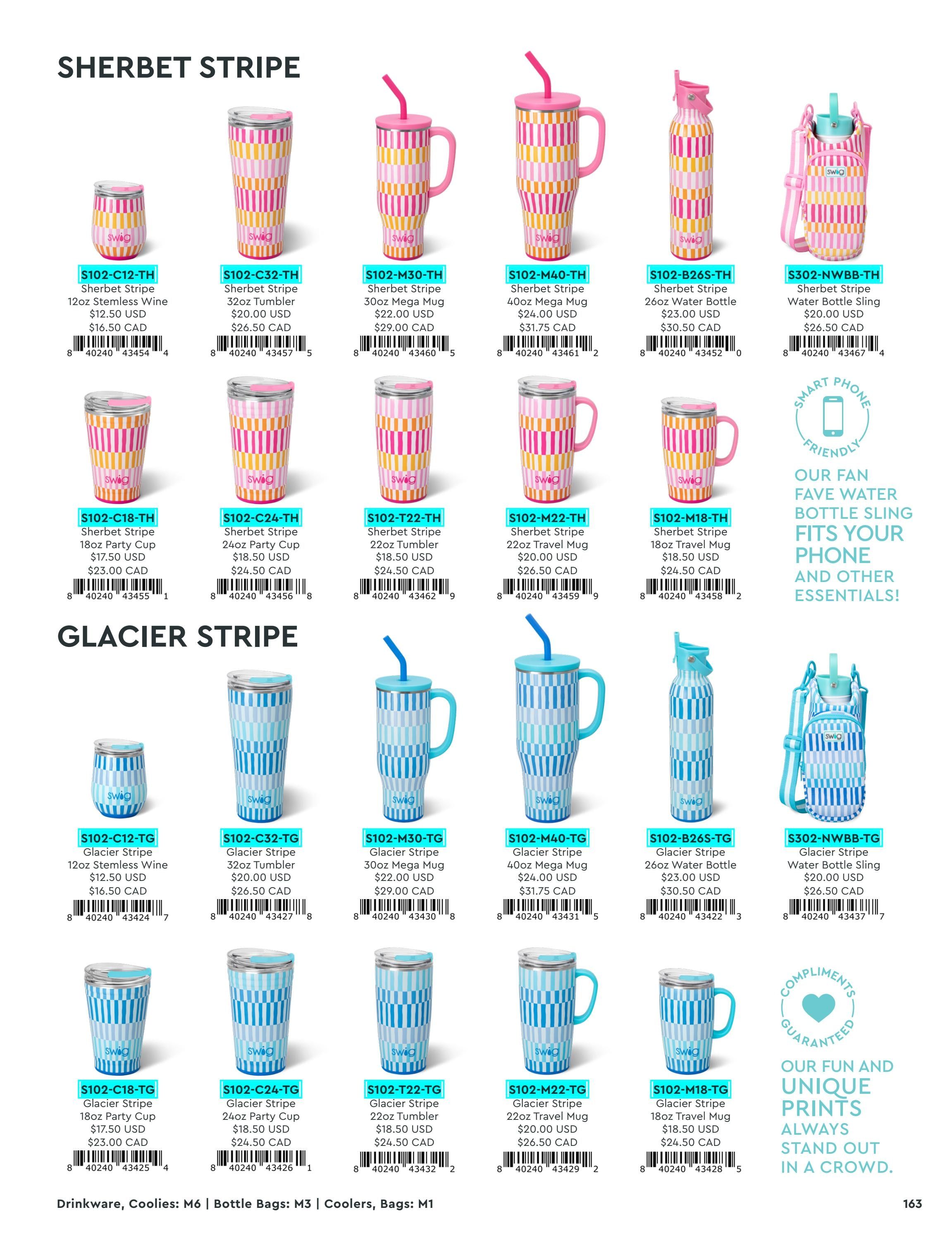 Swig Life Summer Drinkware Catalog Weekly Ad January 1 - December 31, 2026