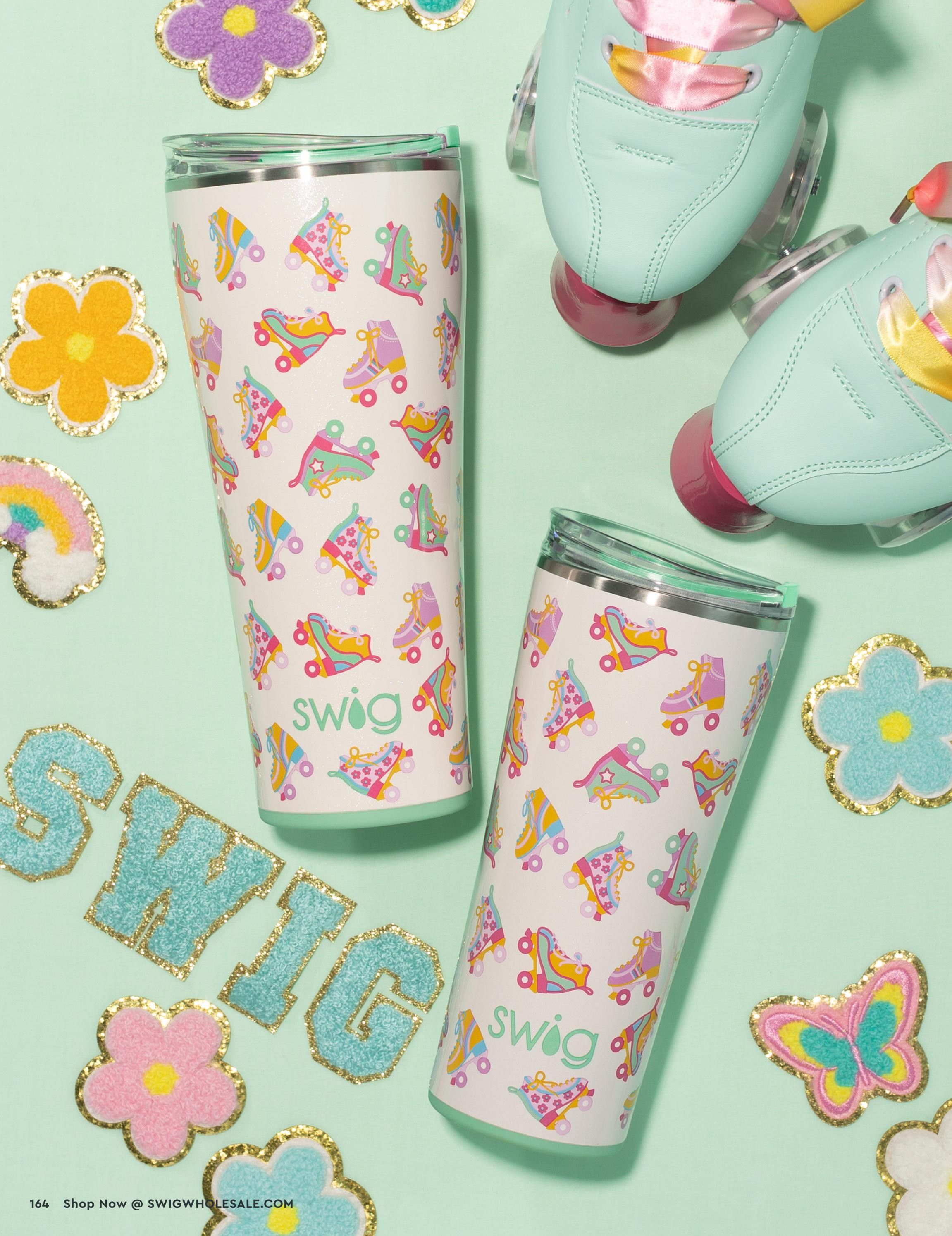 Swig Life Summer Drinkware Catalog Weekly Ad January 1 - December 31, 2026