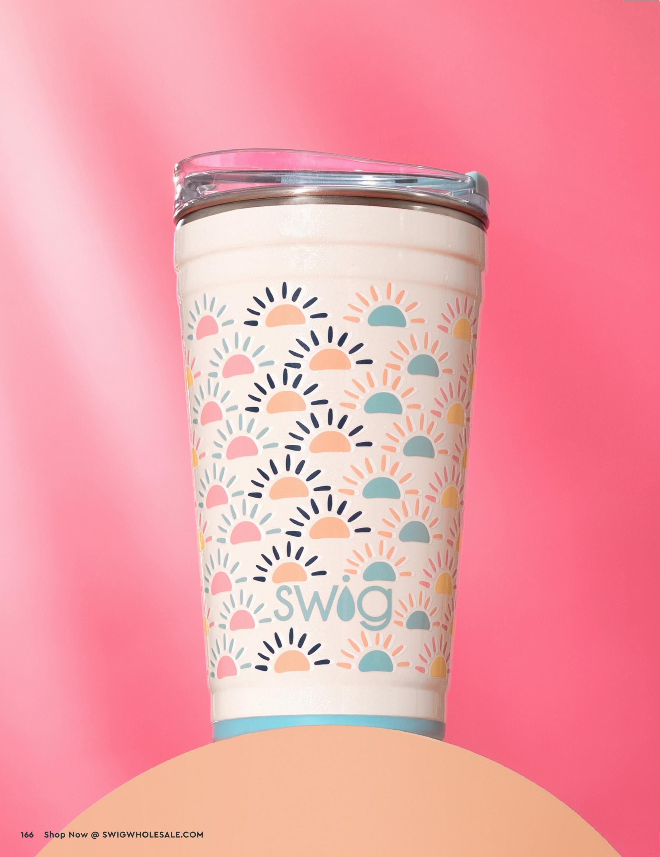 Swig Life Summer Drinkware Catalog Weekly Ad January 1 - December 31, 2026