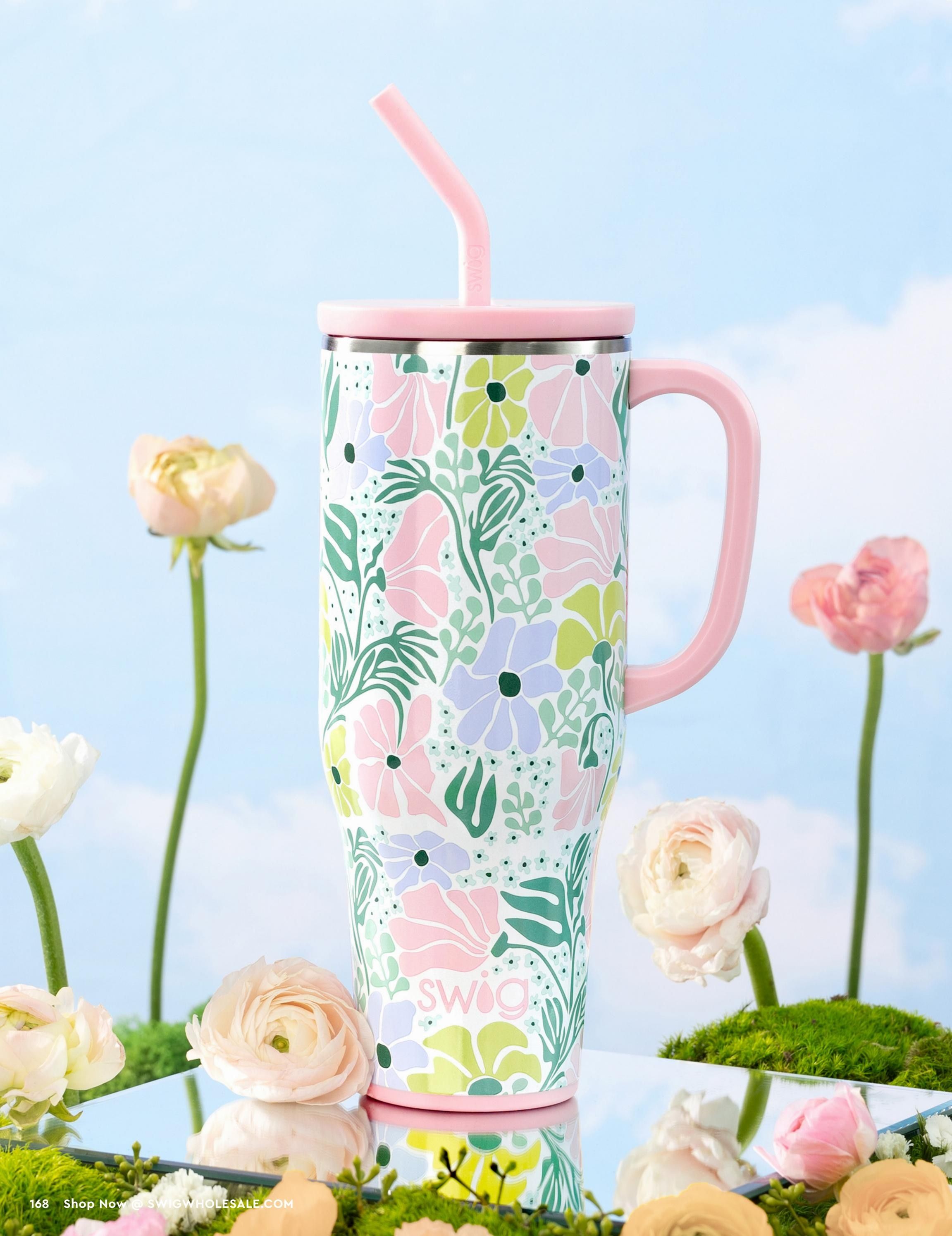 Swig Life Summer Drinkware Catalog Weekly Ad January 1 - December 31, 2026