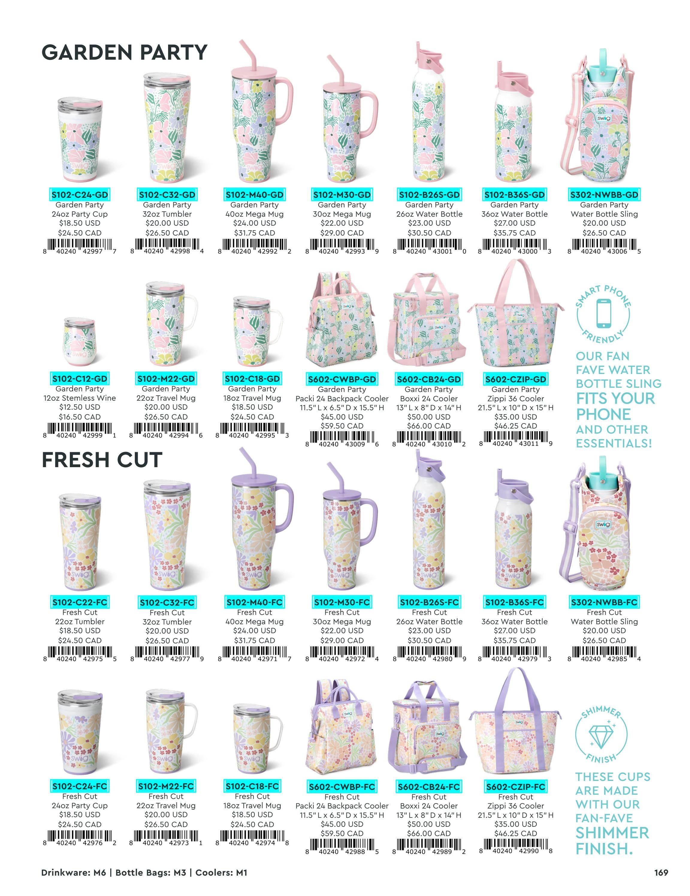 Swig Life Summer Drinkware Catalog Weekly Ad January 1 - December 31, 2026