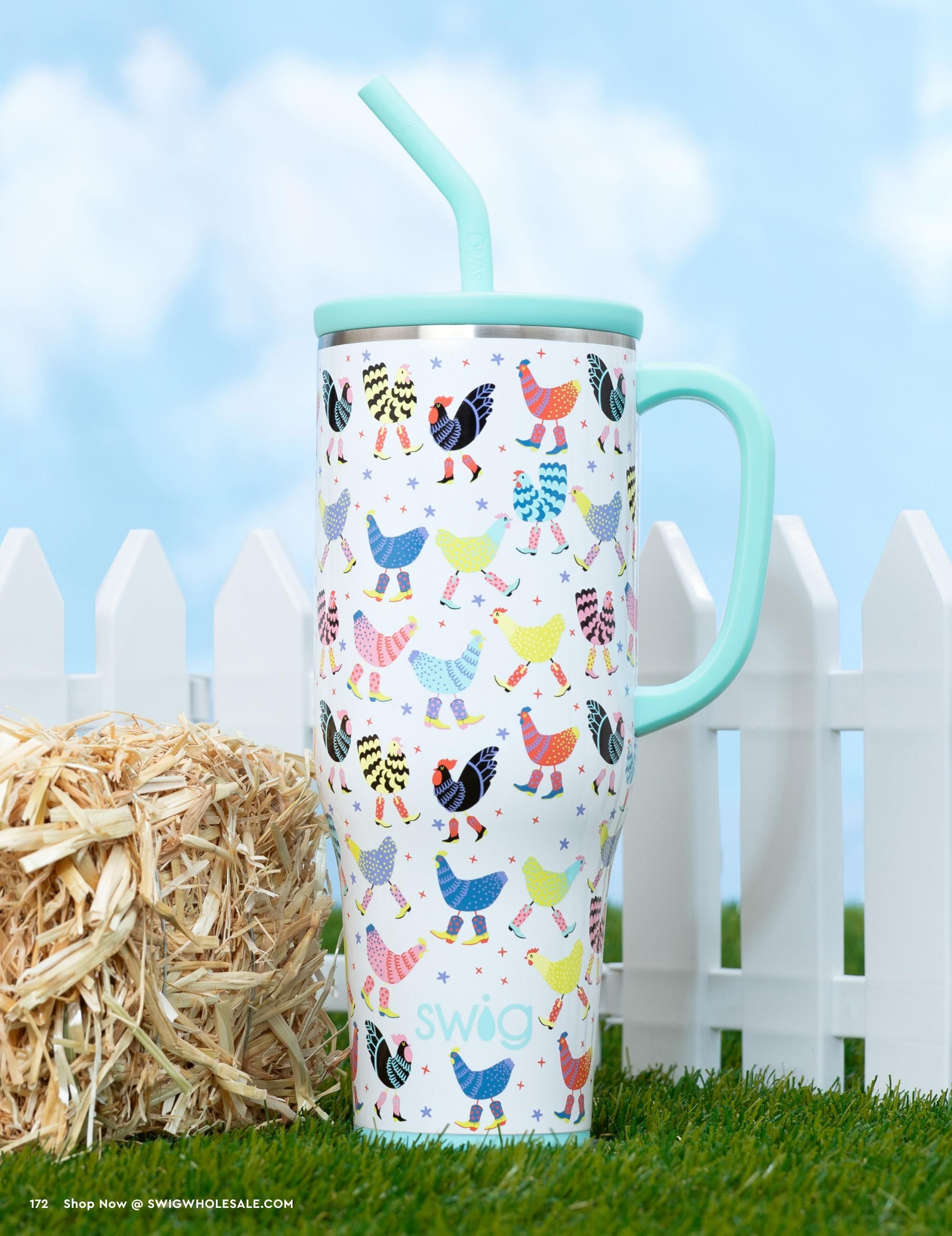 Swig Life Summer Drinkware Catalog Weekly Ad January 1 - December 31, 2026