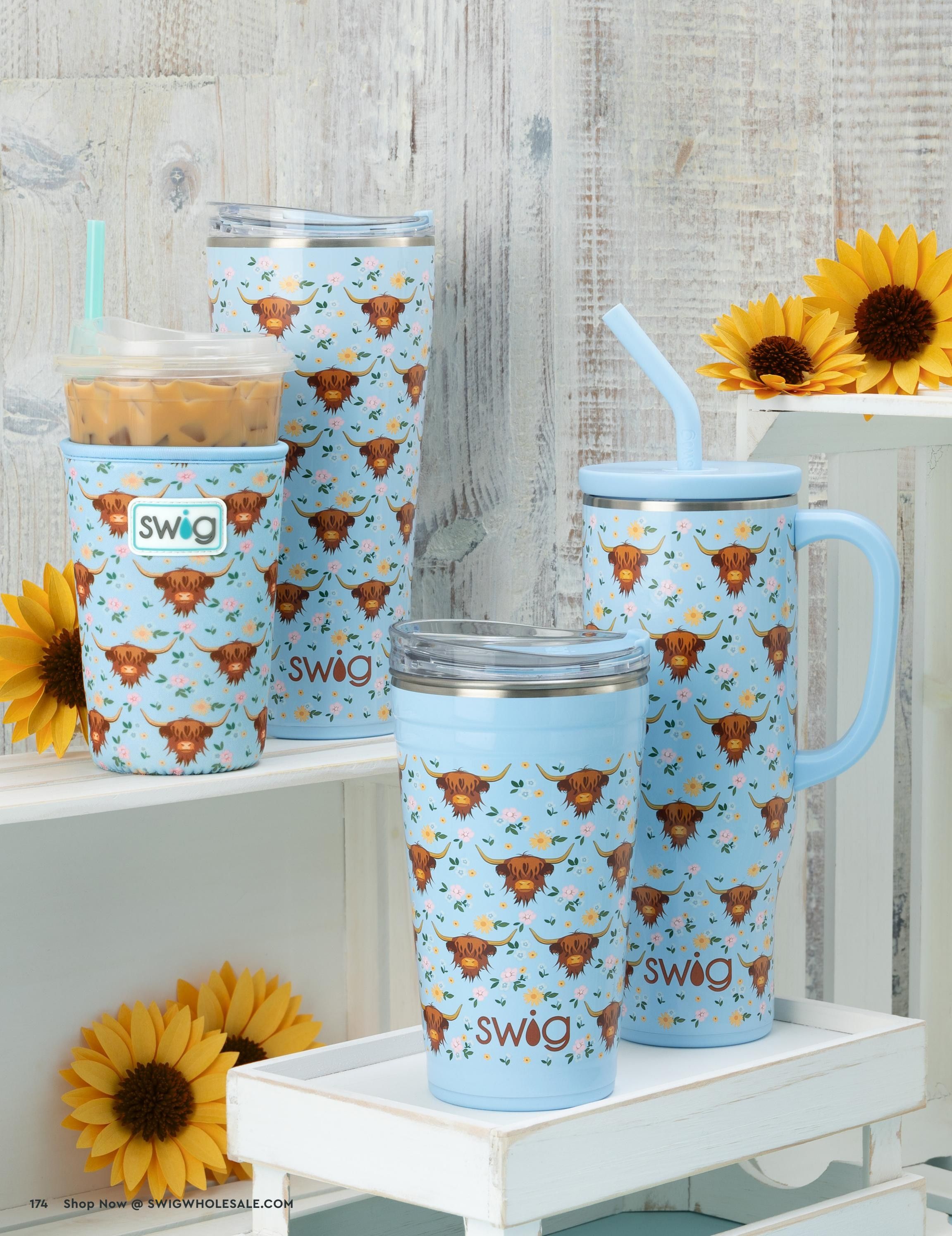 Swig Life Summer Drinkware Catalog Weekly Ad January 1 - December 31, 2026
