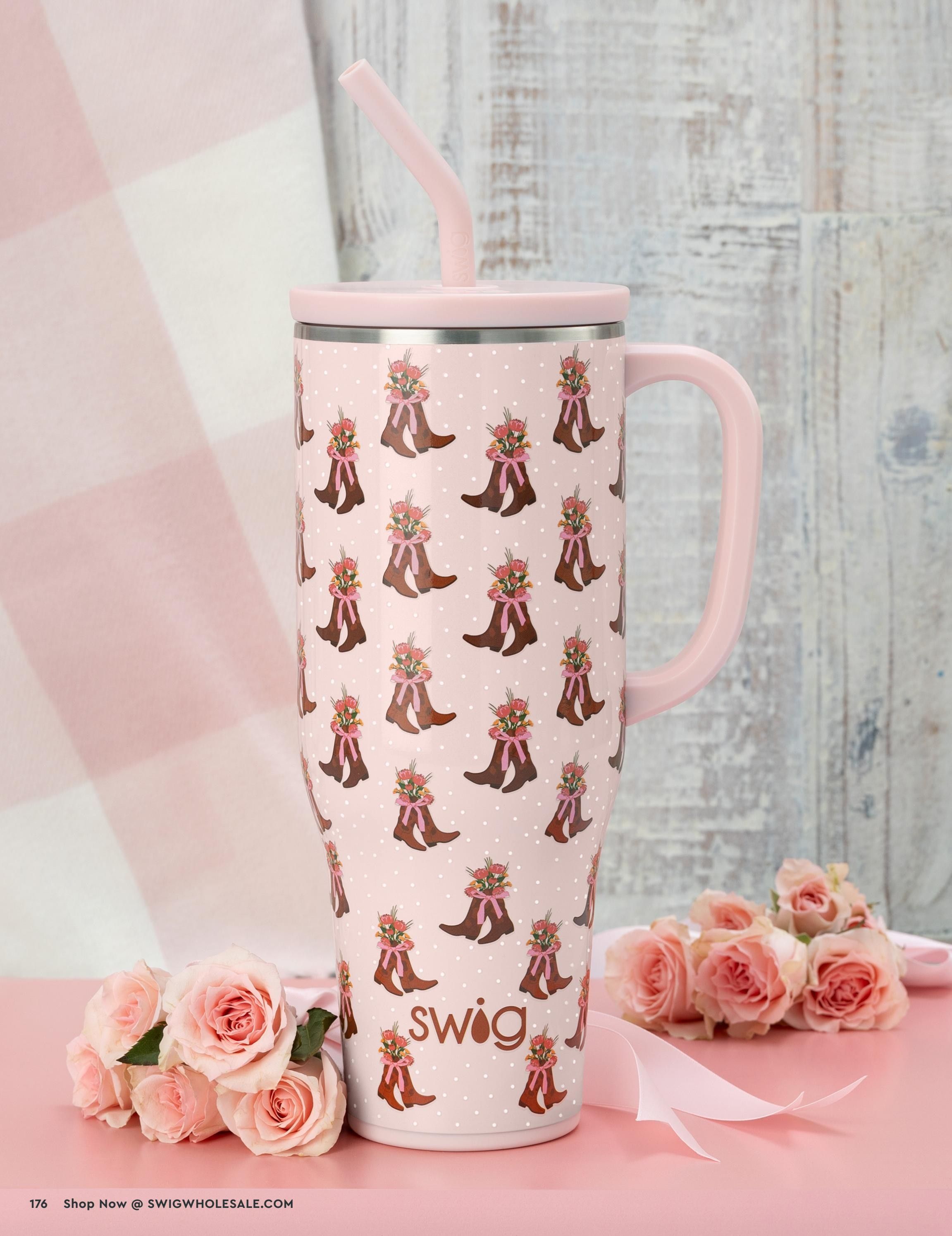 Swig Life Summer Drinkware Catalog Weekly Ad January 1 - December 31, 2026