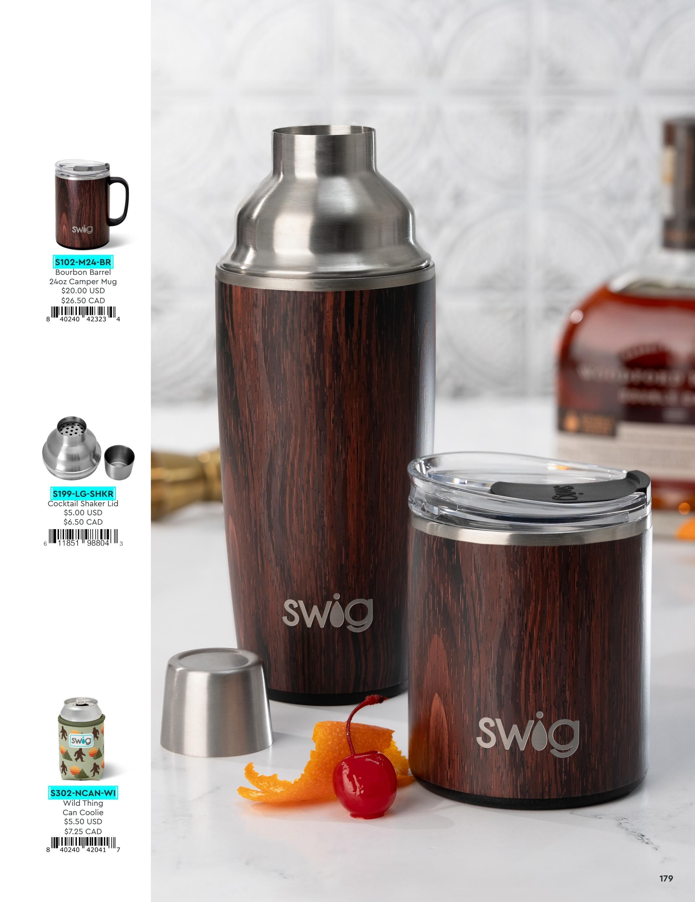 Swig Life Summer Drinkware Catalog Weekly Ad January 1 - December 31, 2026