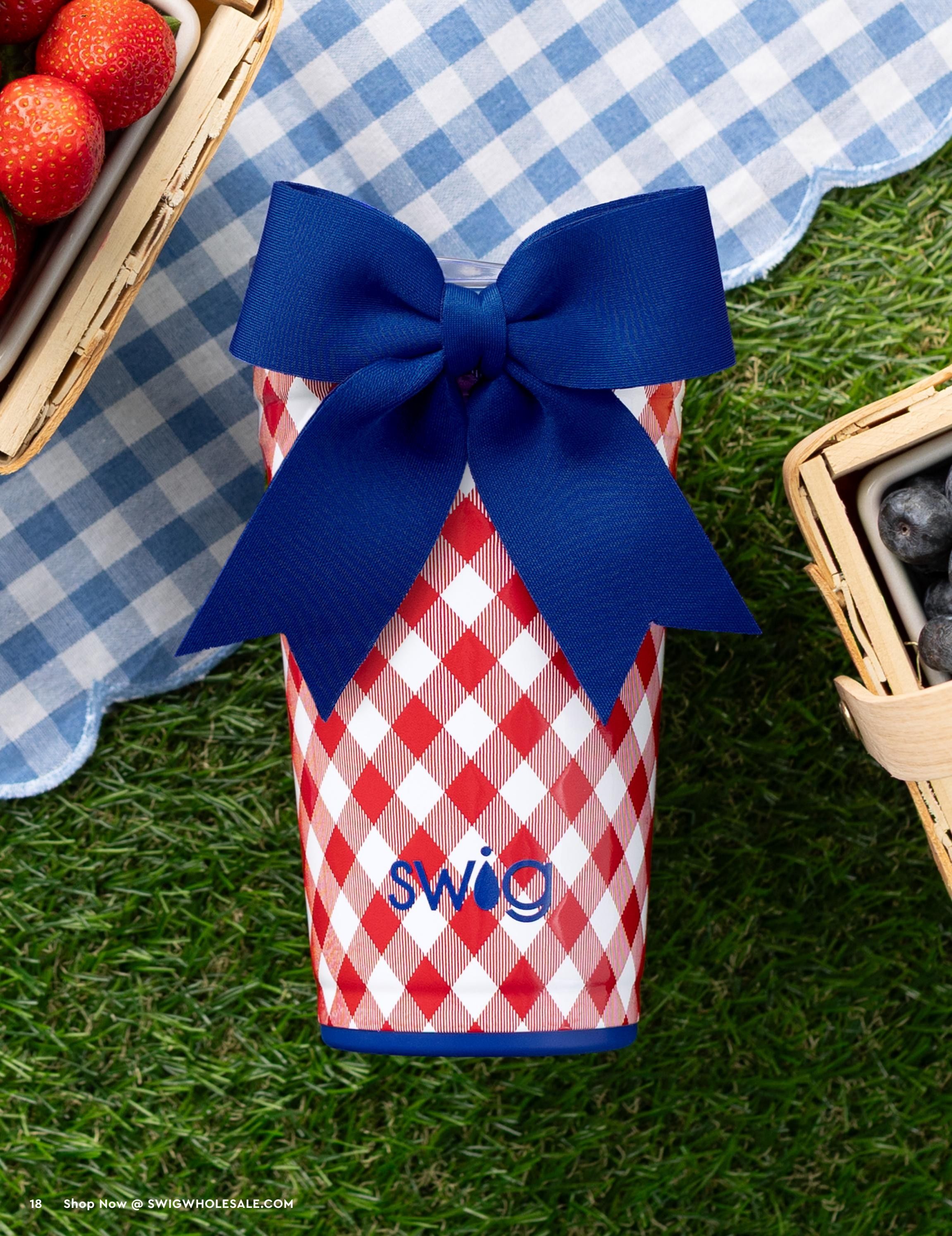 Swig Life Summer Drinkware Catalog Weekly Ad January 1 - December 31, 2026