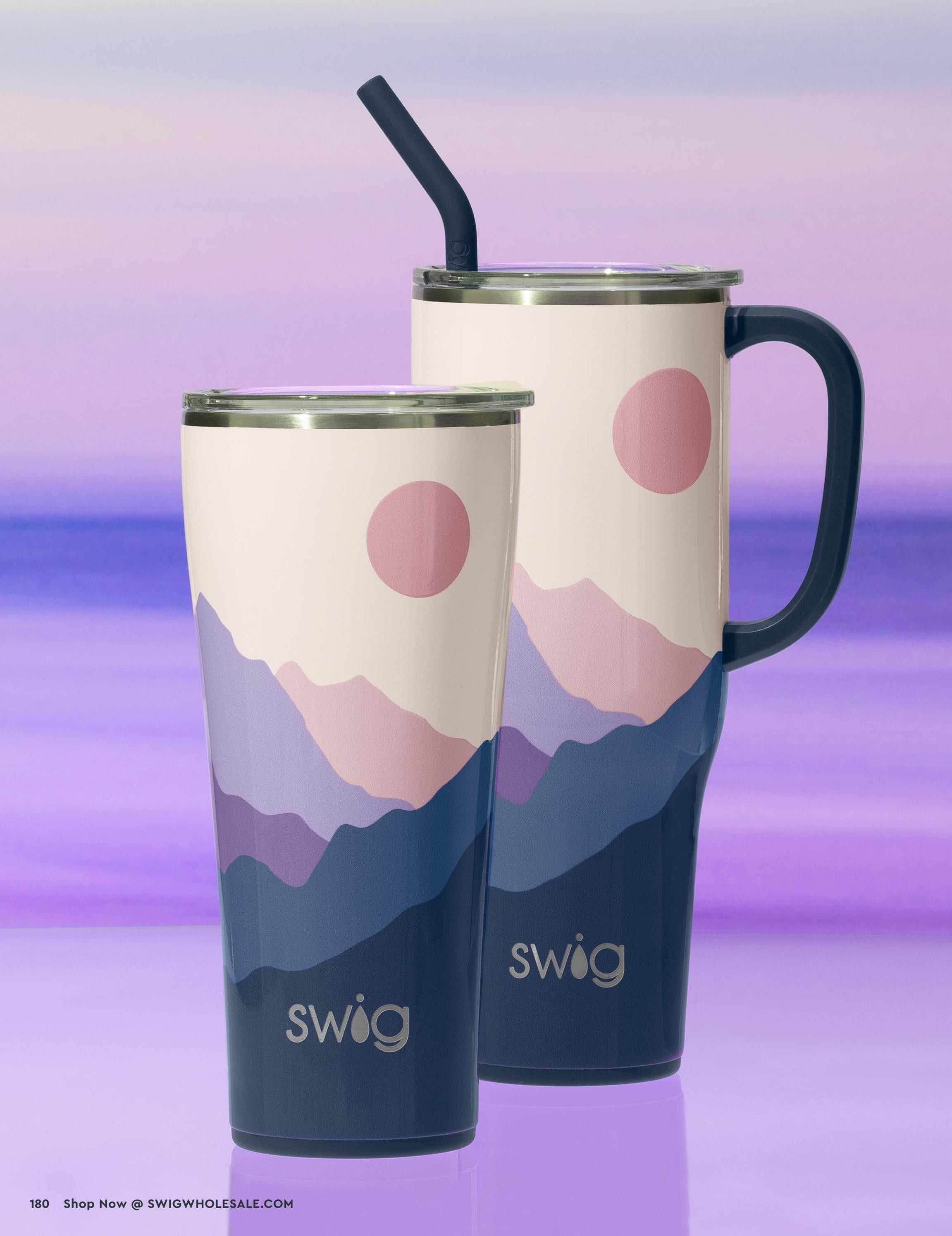 Swig Life Summer Drinkware Catalog Weekly Ad January 1 - December 31, 2026