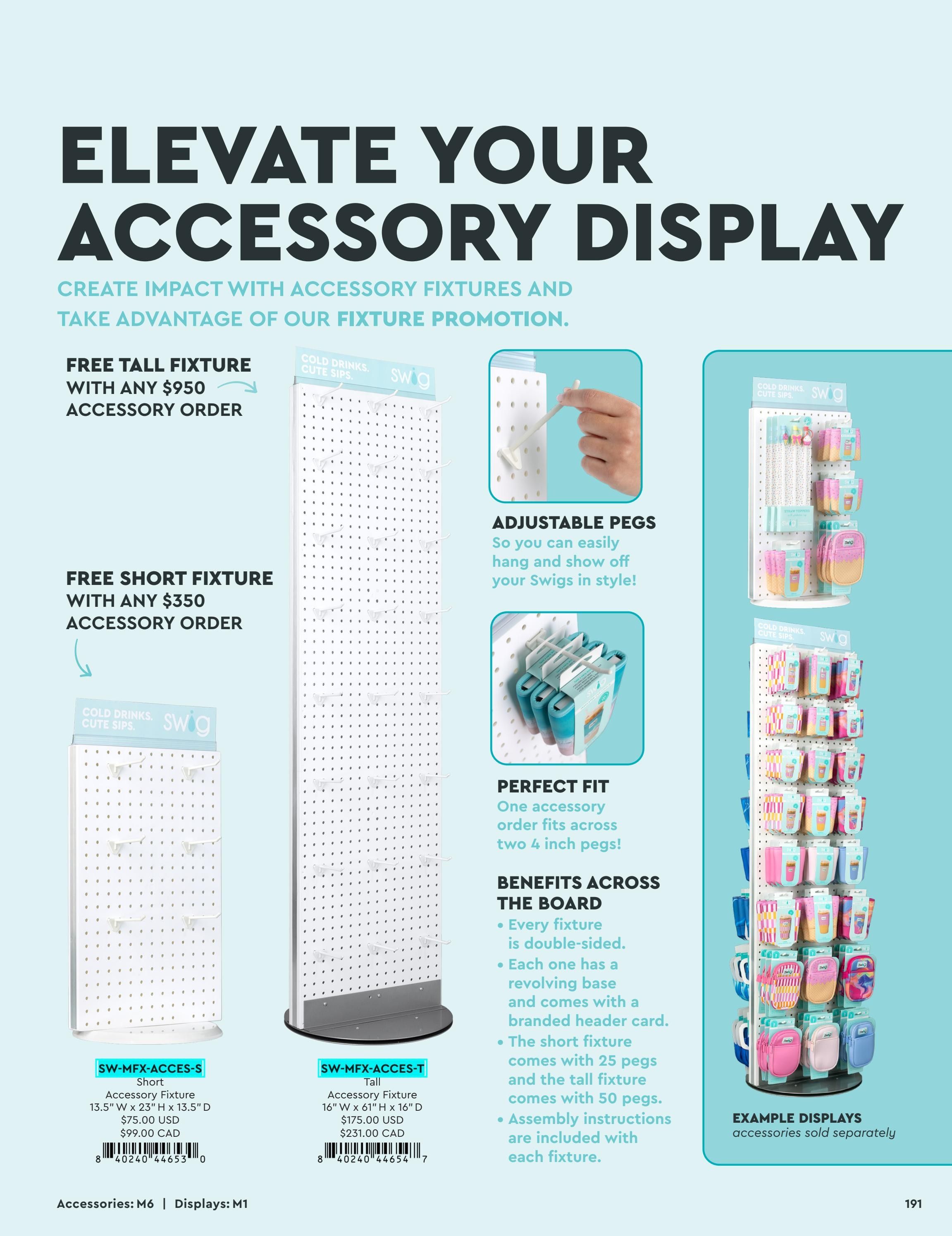 Swig Life Summer Drinkware Catalog Weekly Ad January 1 - December 31, 2026