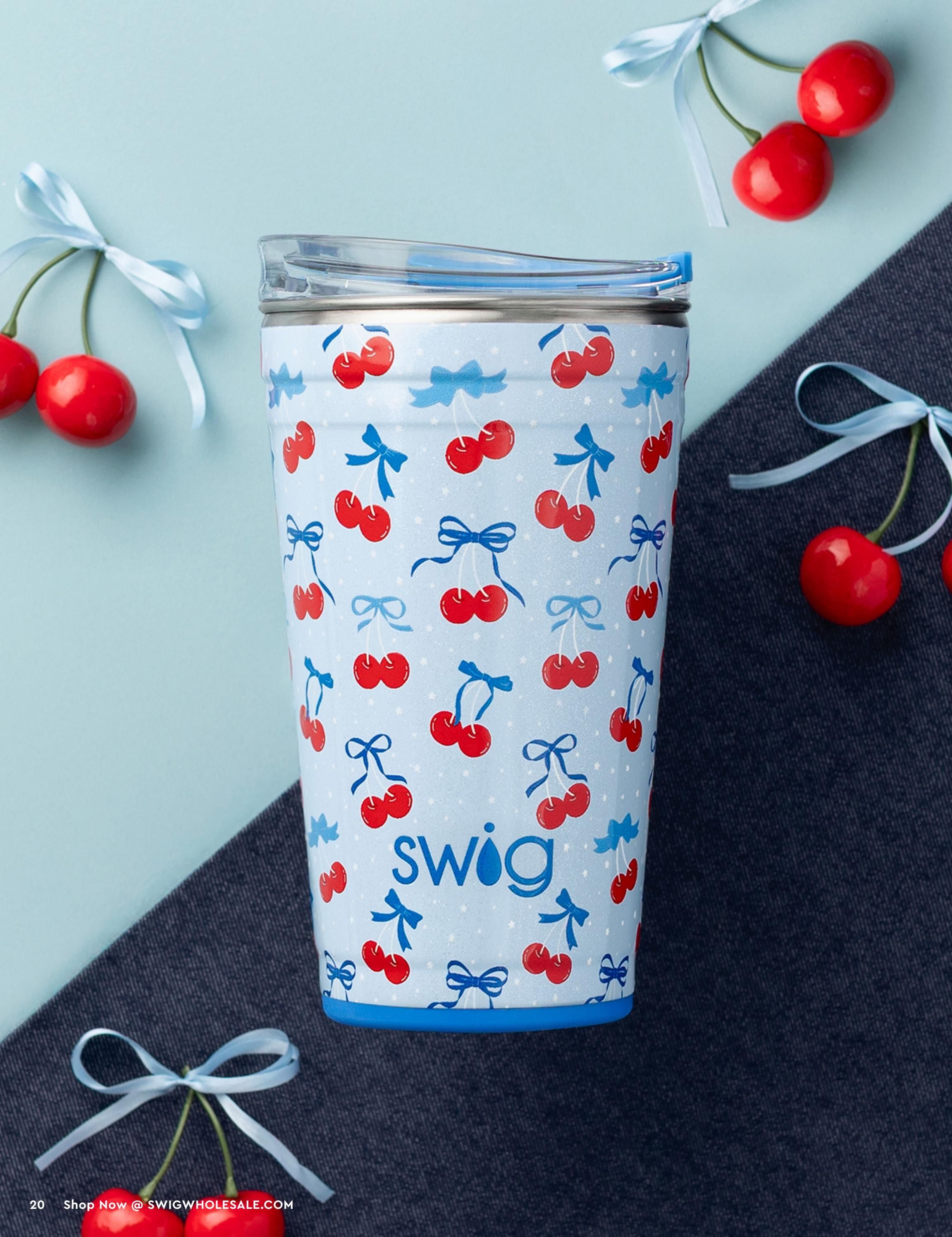Swig Life Summer Drinkware Catalog Weekly Ad January 1 - December 31, 2026