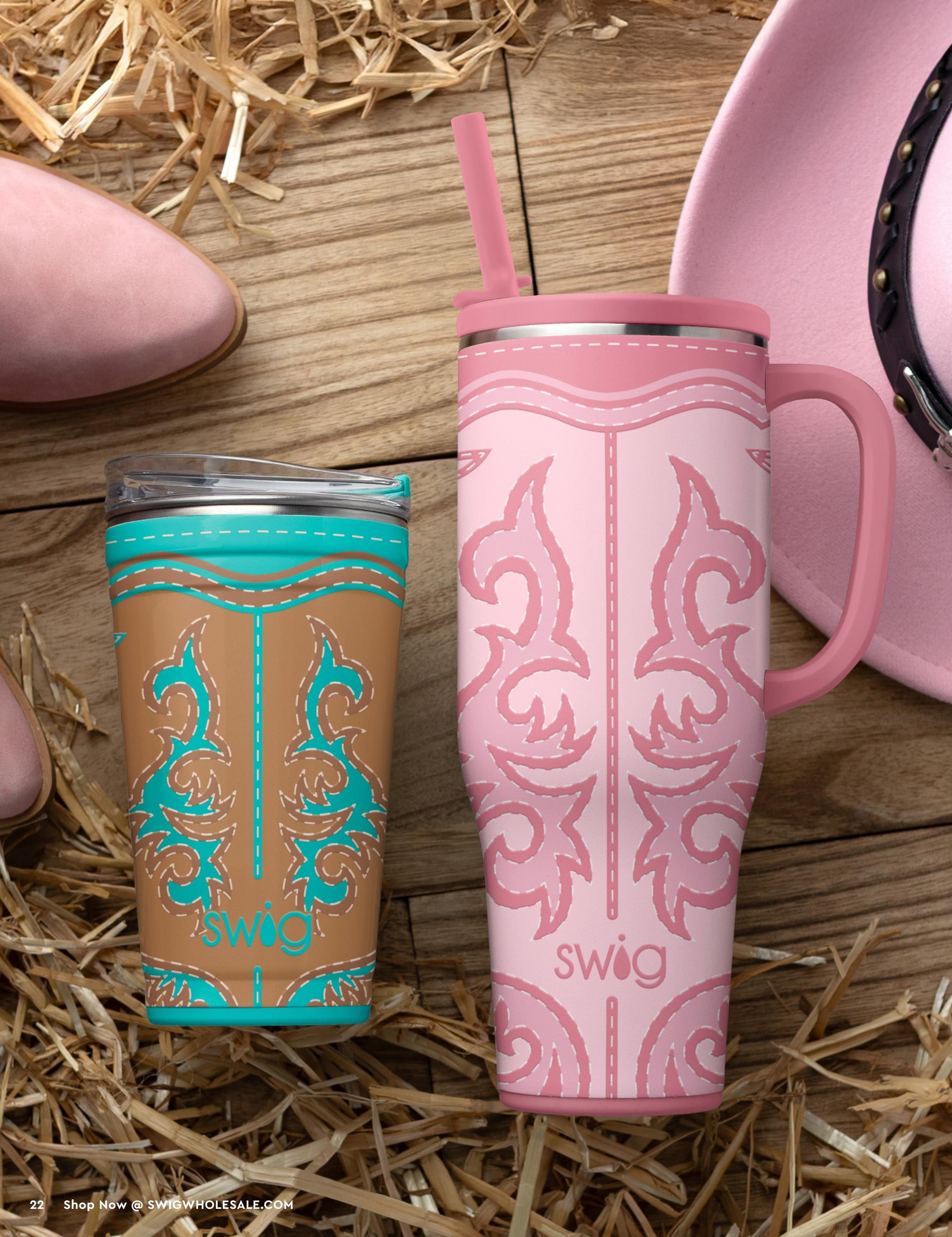 Swig Life Summer Drinkware Catalog Weekly Ad January 1 - December 31, 2026