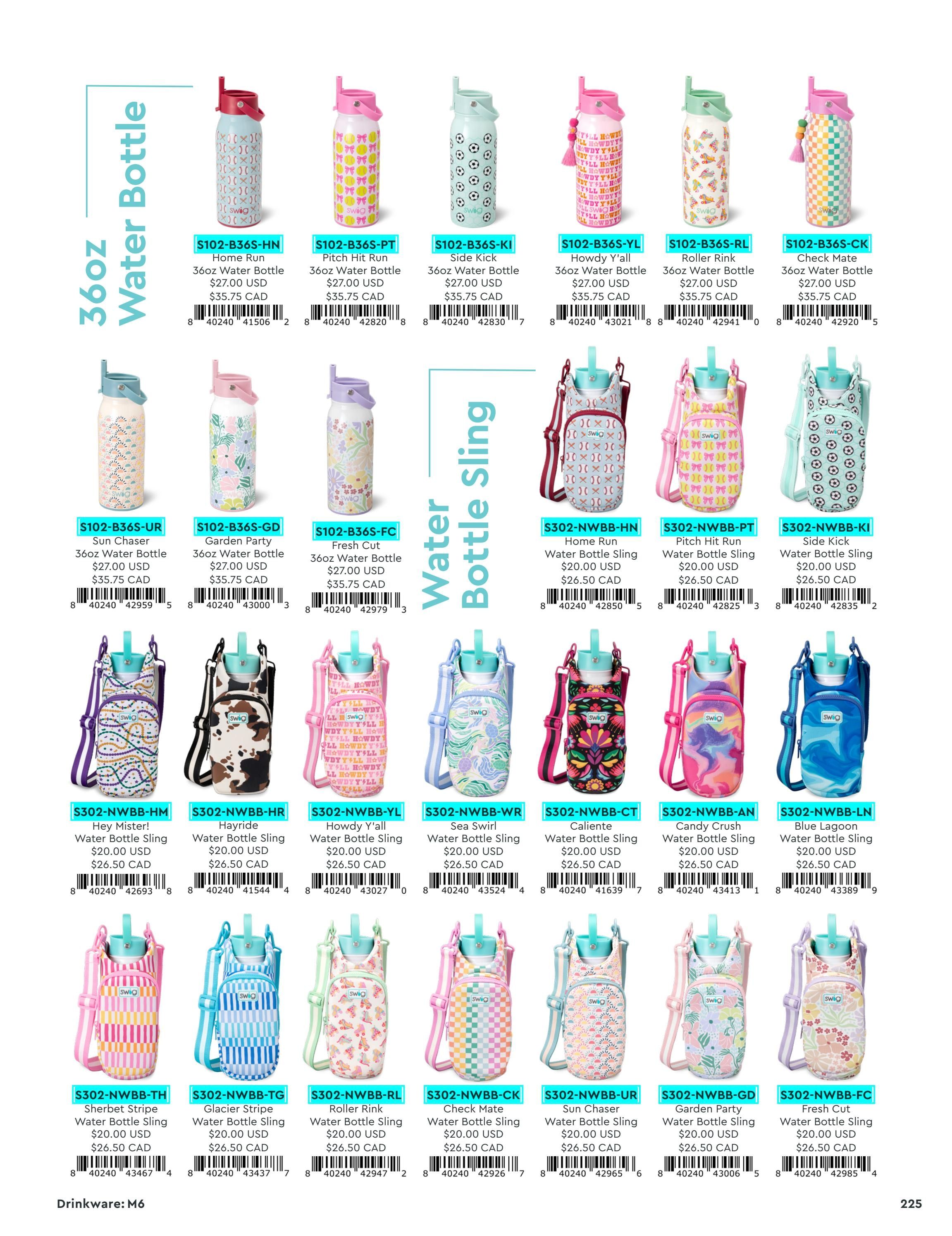 Swig Life Summer Drinkware Catalog Weekly Ad January 1 - December 31, 2026
