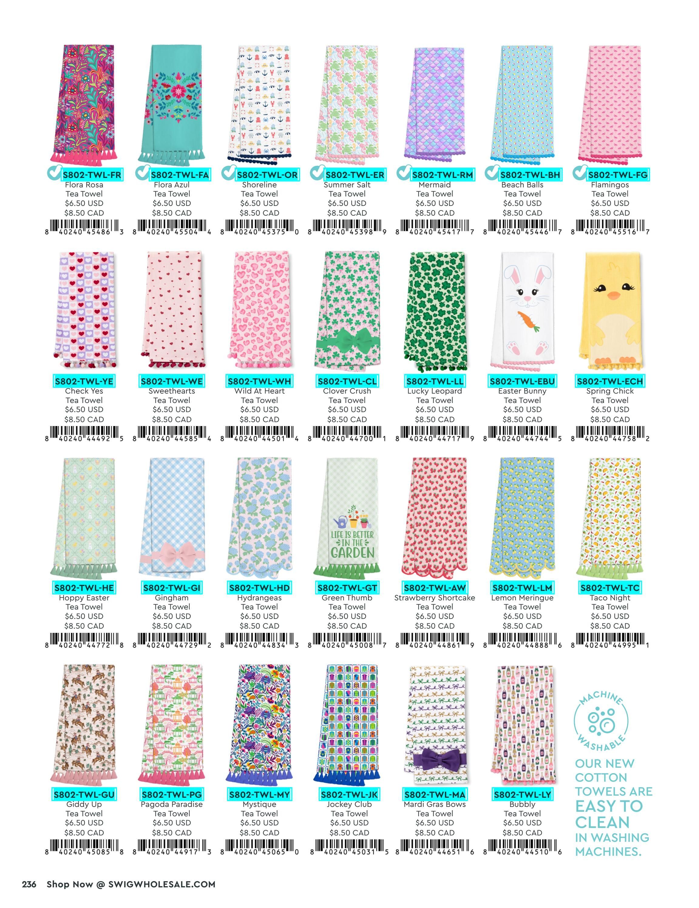 Swig Life Summer Drinkware Catalog Weekly Ad January 1 - December 31, 2026
