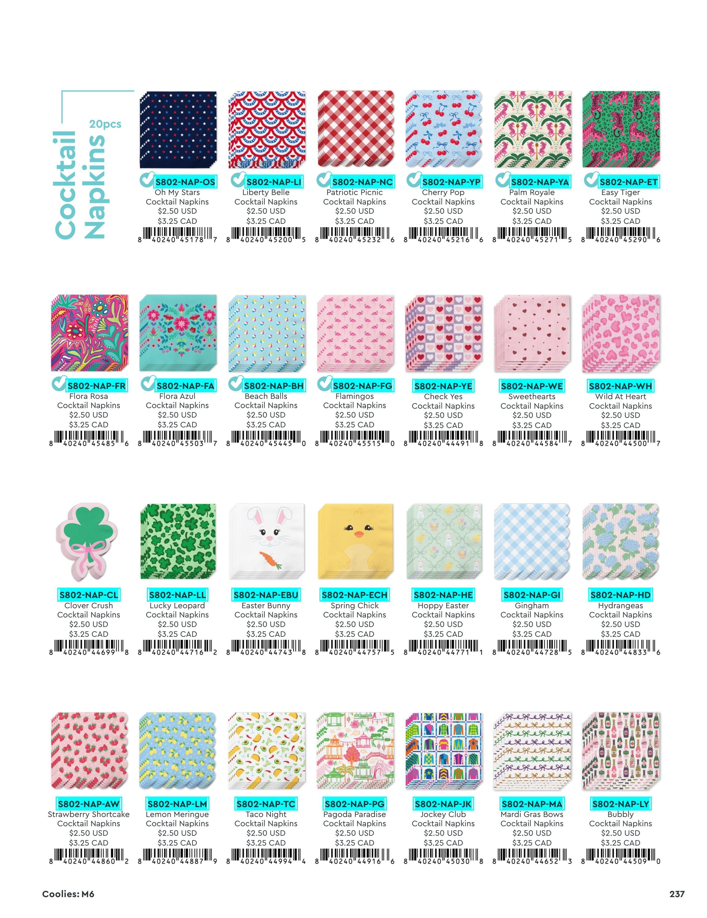 Swig Life Summer Drinkware Catalog Weekly Ad January 1 - December 31, 2026