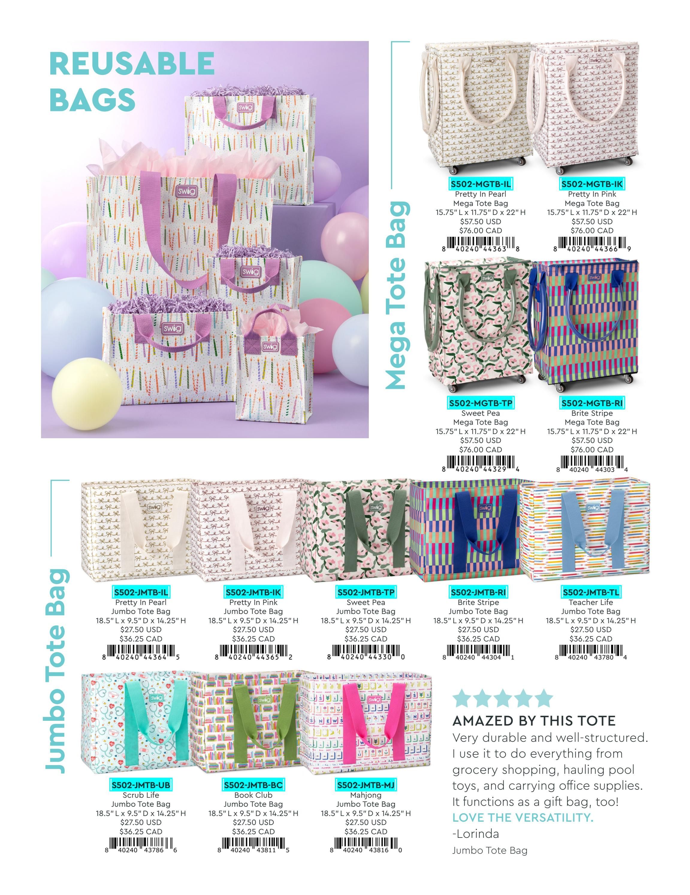 Swig Life Summer Drinkware Catalog Weekly Ad January 1 - December 31, 2026