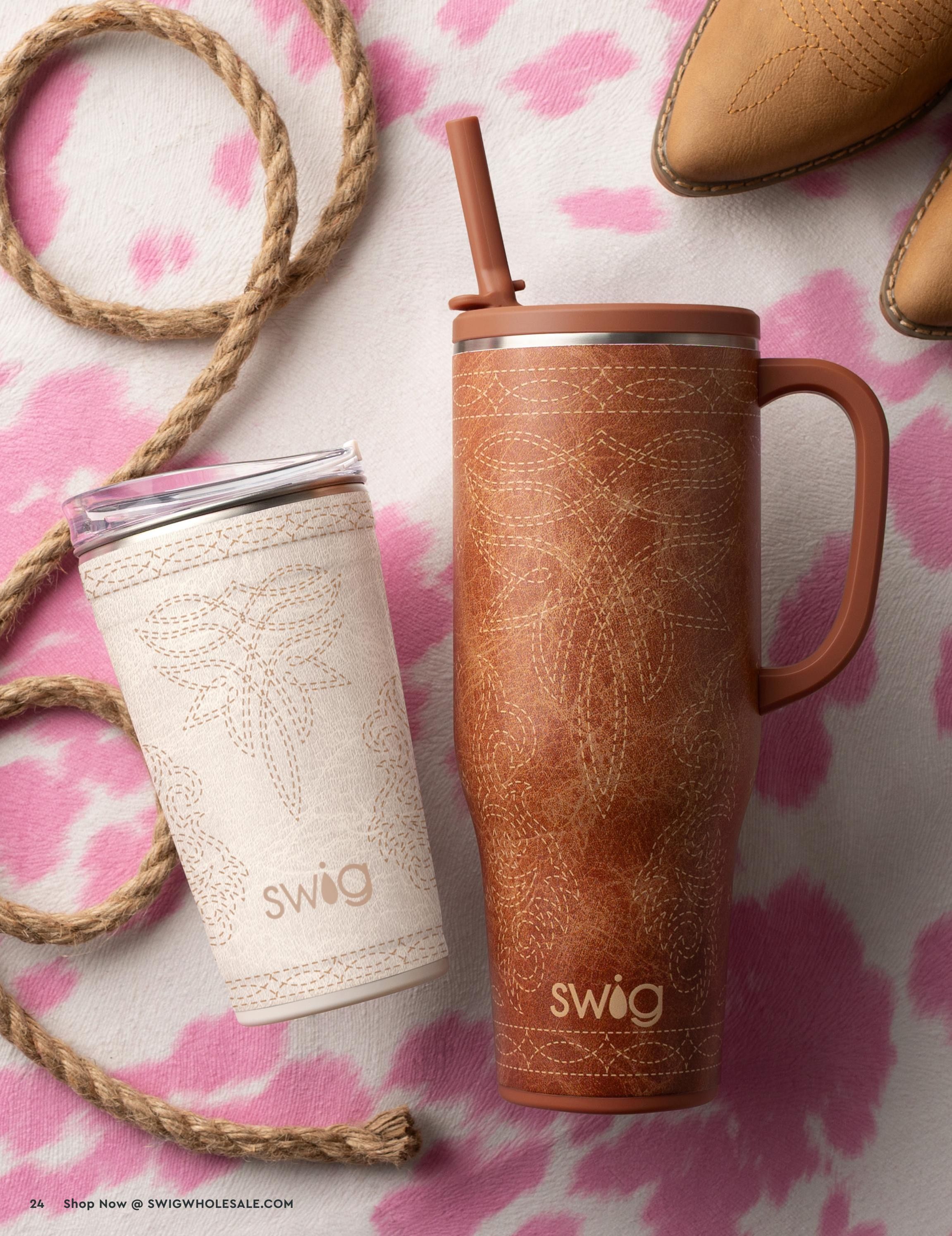Swig Life Summer Drinkware Catalog Weekly Ad January 1 - December 31, 2026