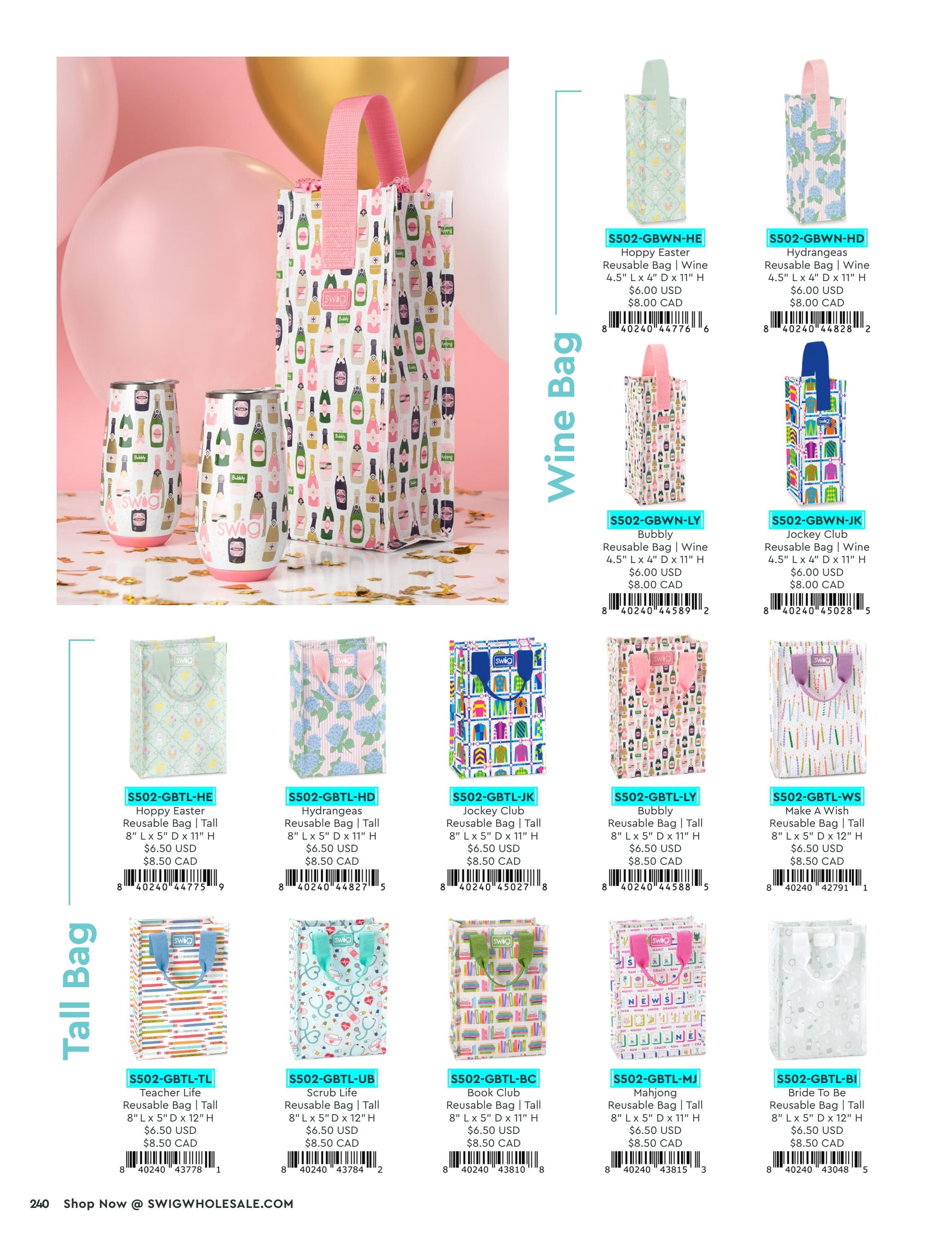 Swig Life Summer Drinkware Catalog Weekly Ad January 1 - December 31, 2026