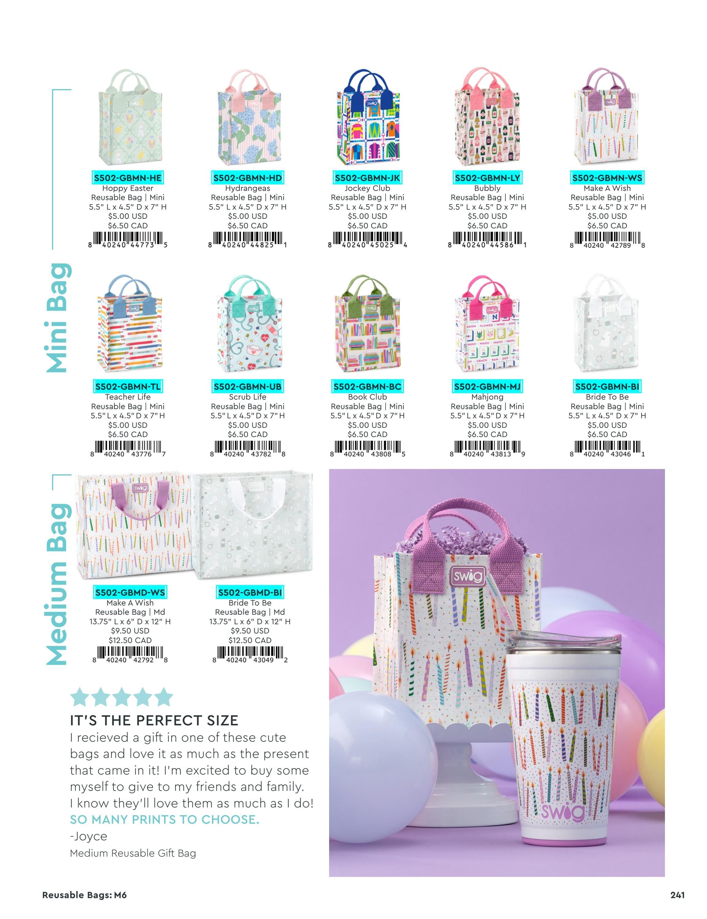 Swig Life Summer Drinkware Catalog Weekly Ad January 1 - December 31, 2026
