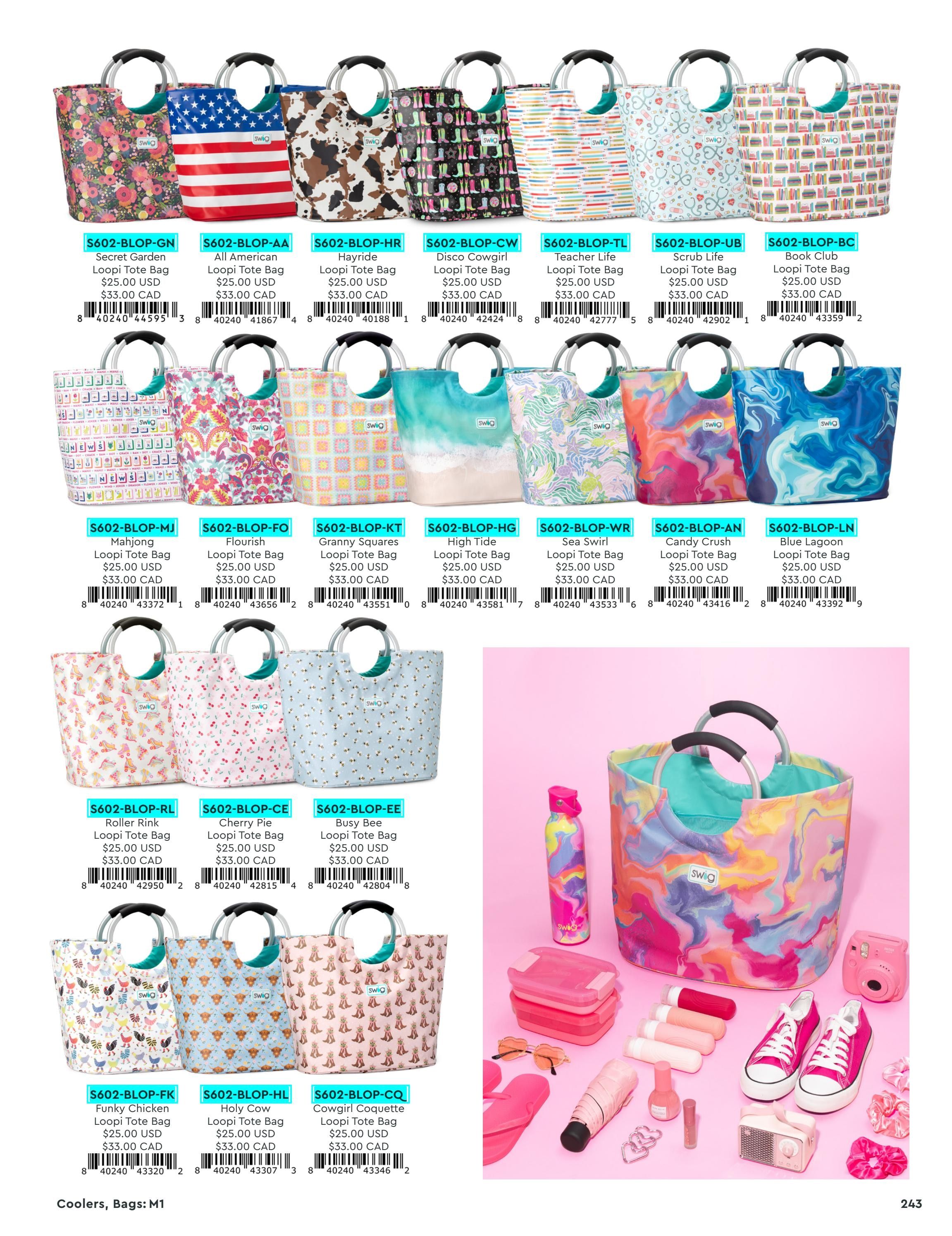 Swig Life Summer Drinkware Catalog Weekly Ad January 1 - December 31, 2026