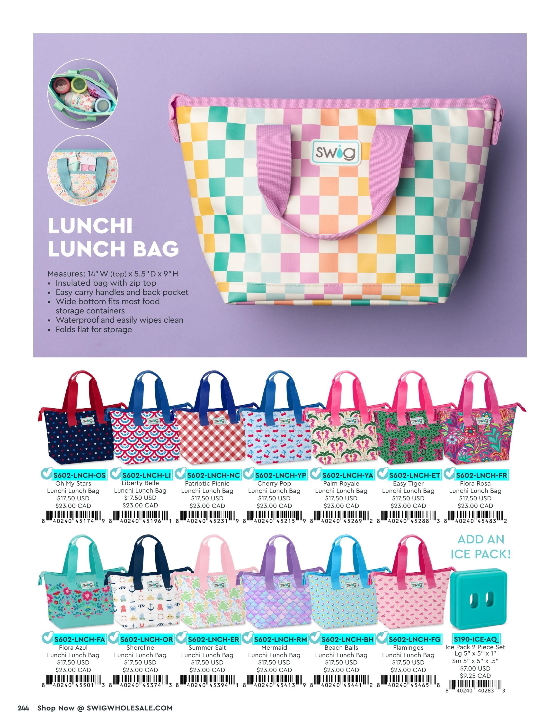 Swig Life Summer Drinkware Catalog Weekly Ad January 1 - December 31, 2026