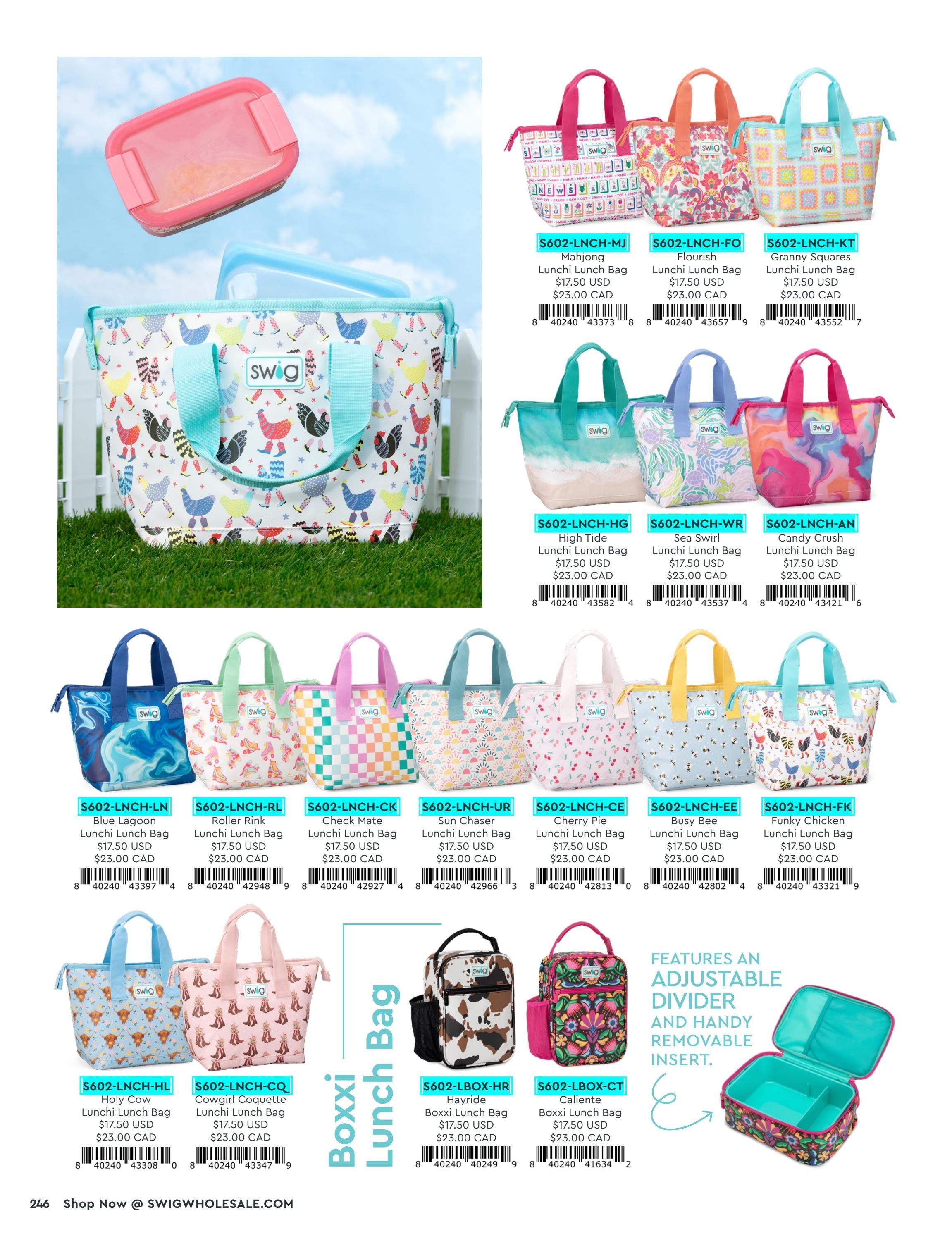 Swig Life Summer Drinkware Catalog Weekly Ad January 1 - December 31, 2026