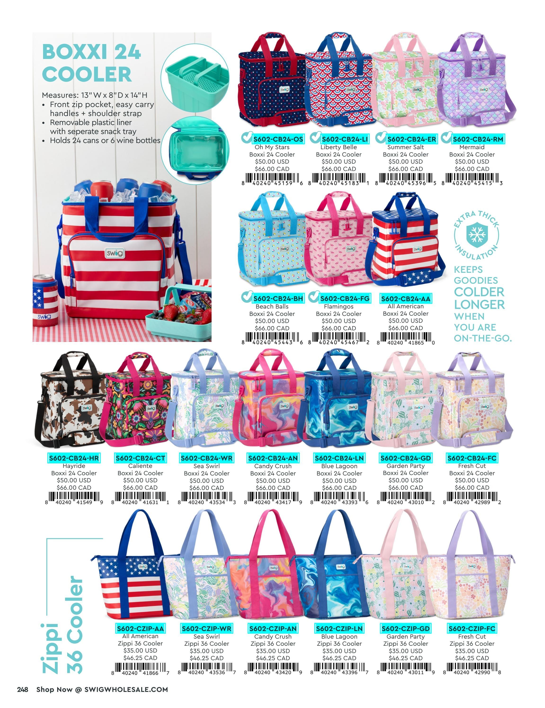 Swig Life Summer Drinkware Catalog Weekly Ad January 1 - December 31, 2026