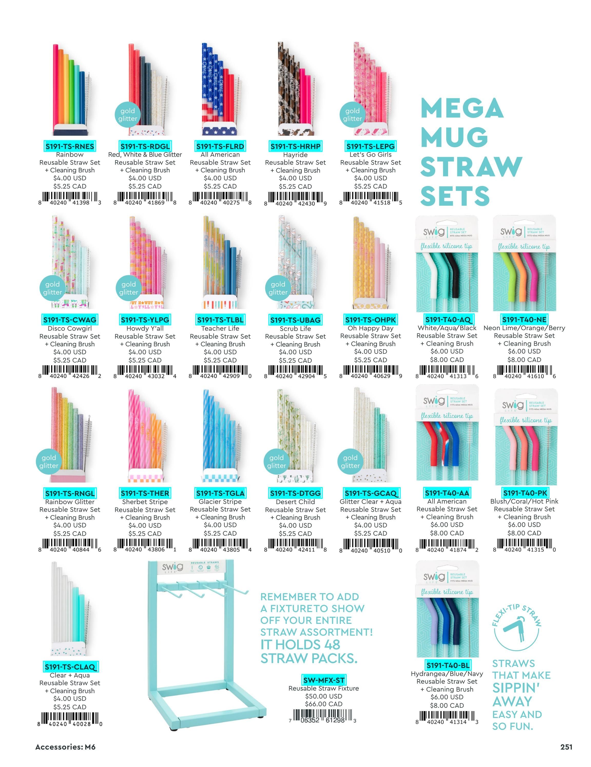 Swig Life Summer Drinkware Catalog Weekly Ad January 1 - December 31, 2026