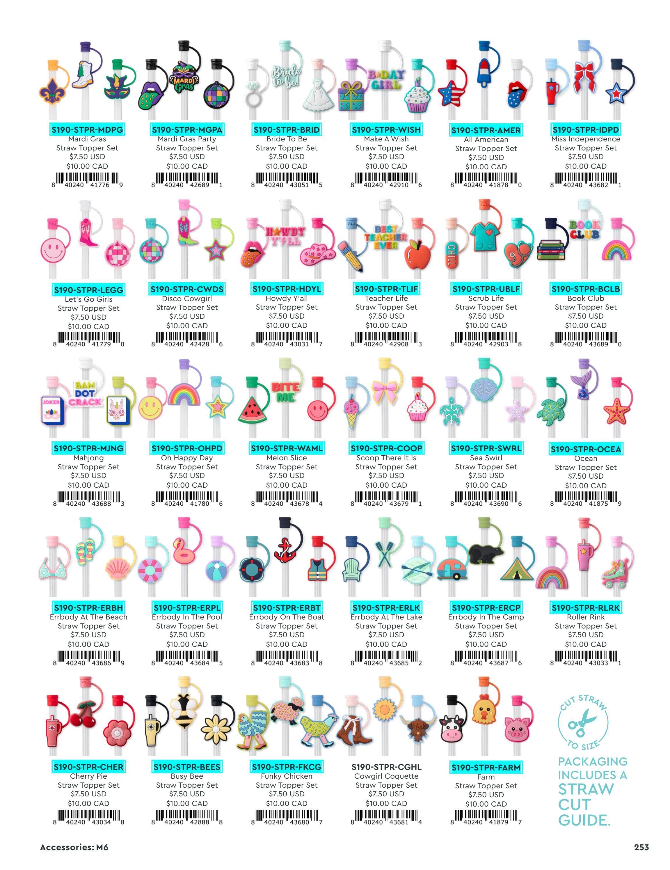 Swig Life Summer Drinkware Catalog Weekly Ad January 1 - December 31, 2026