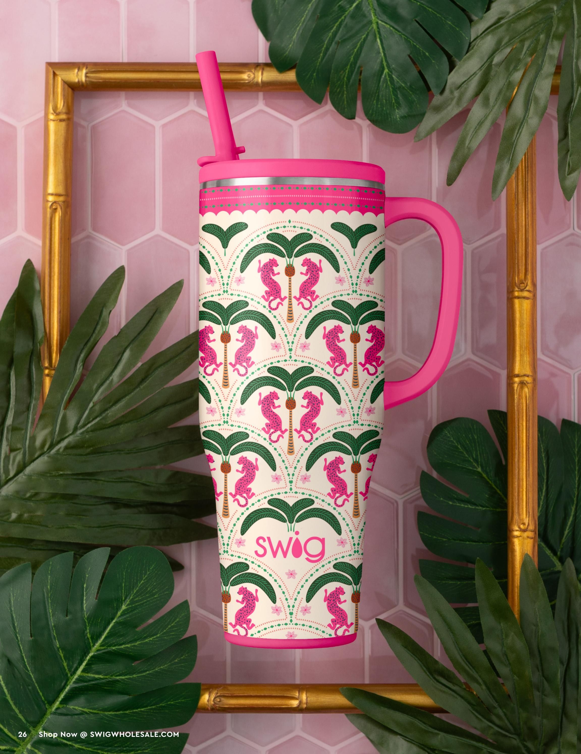 Swig Life Summer Drinkware Catalog Weekly Ad January 1 - December 31, 2026
