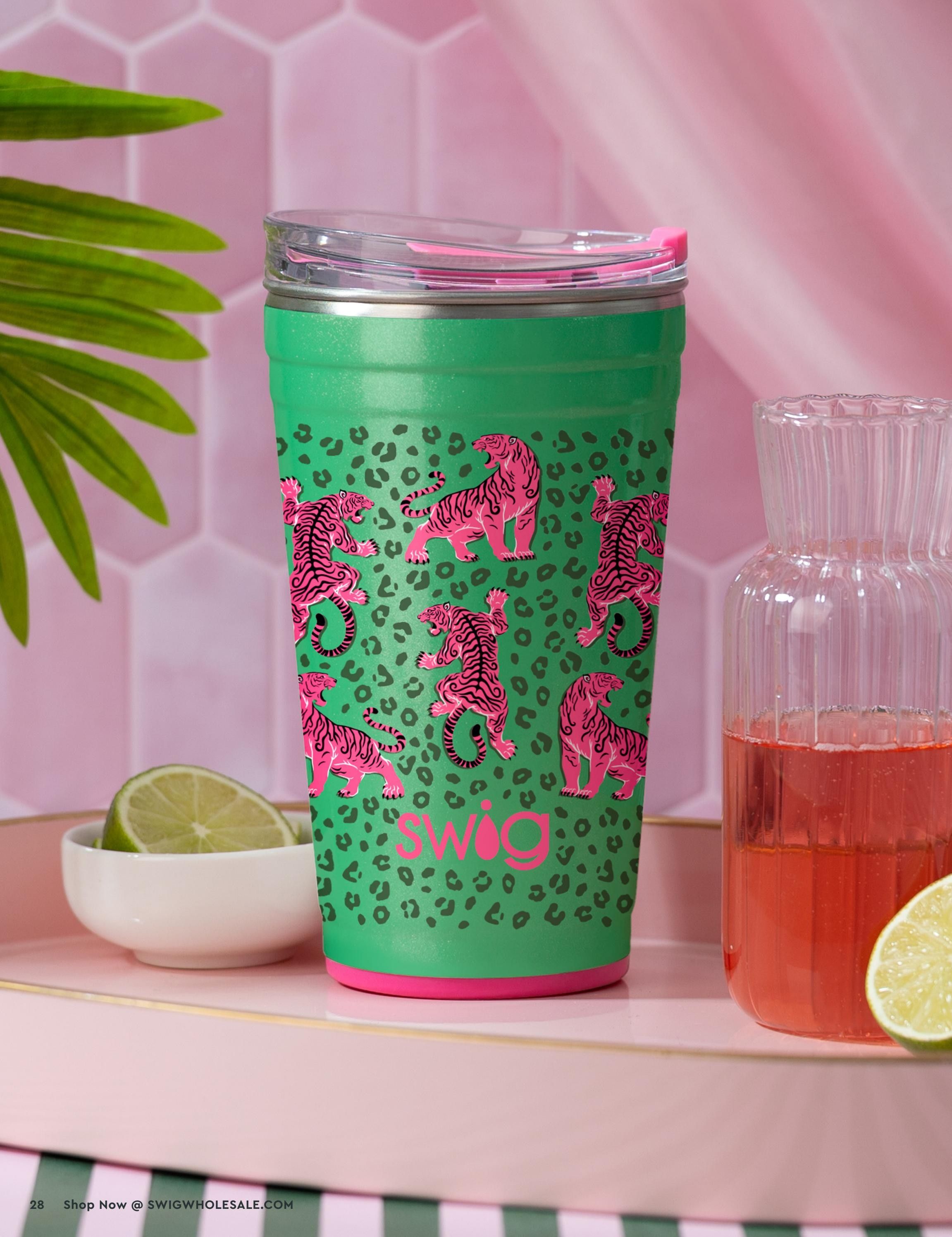 Swig Life Summer Drinkware Catalog Weekly Ad January 1 - December 31, 2026