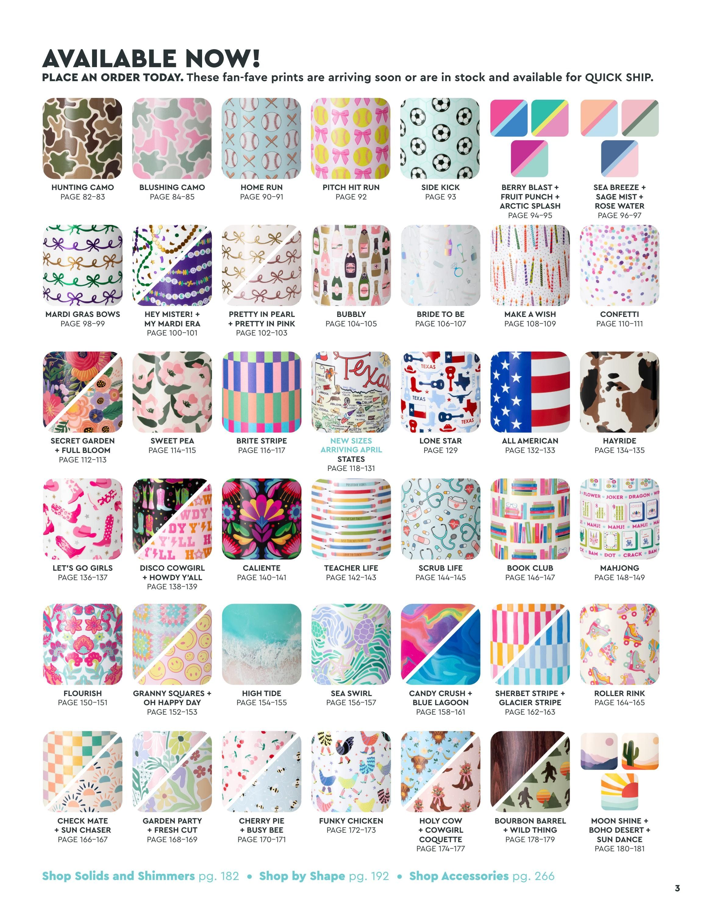 Swig Life Summer Drinkware Catalog Weekly Ad January 1 - December 31, 2026
