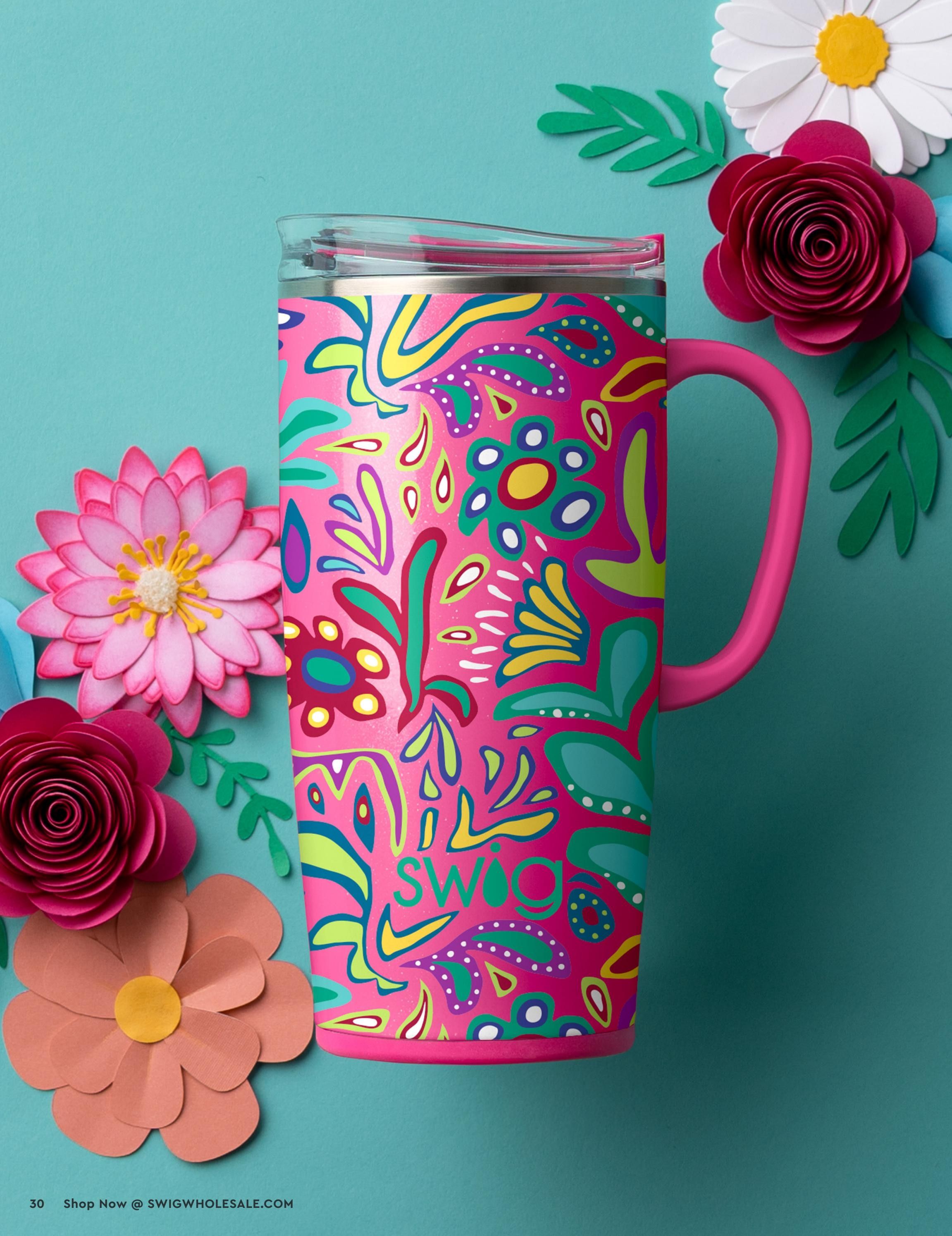 Swig Life Summer Drinkware Catalog Weekly Ad January 1 - December 31, 2026