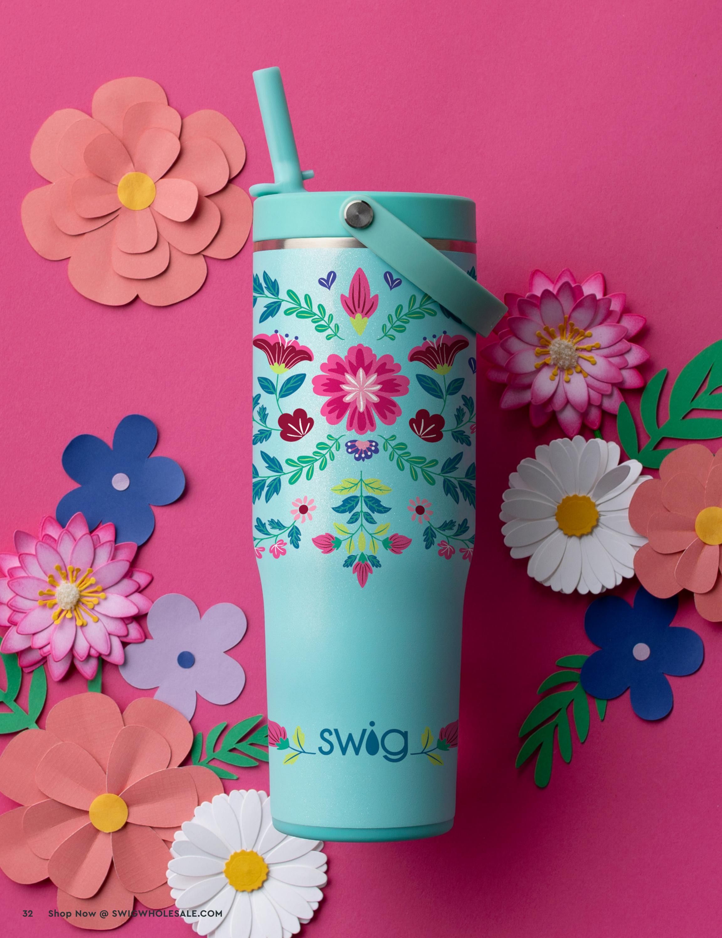 Swig Life Summer Drinkware Catalog Weekly Ad January 1 - December 31, 2026