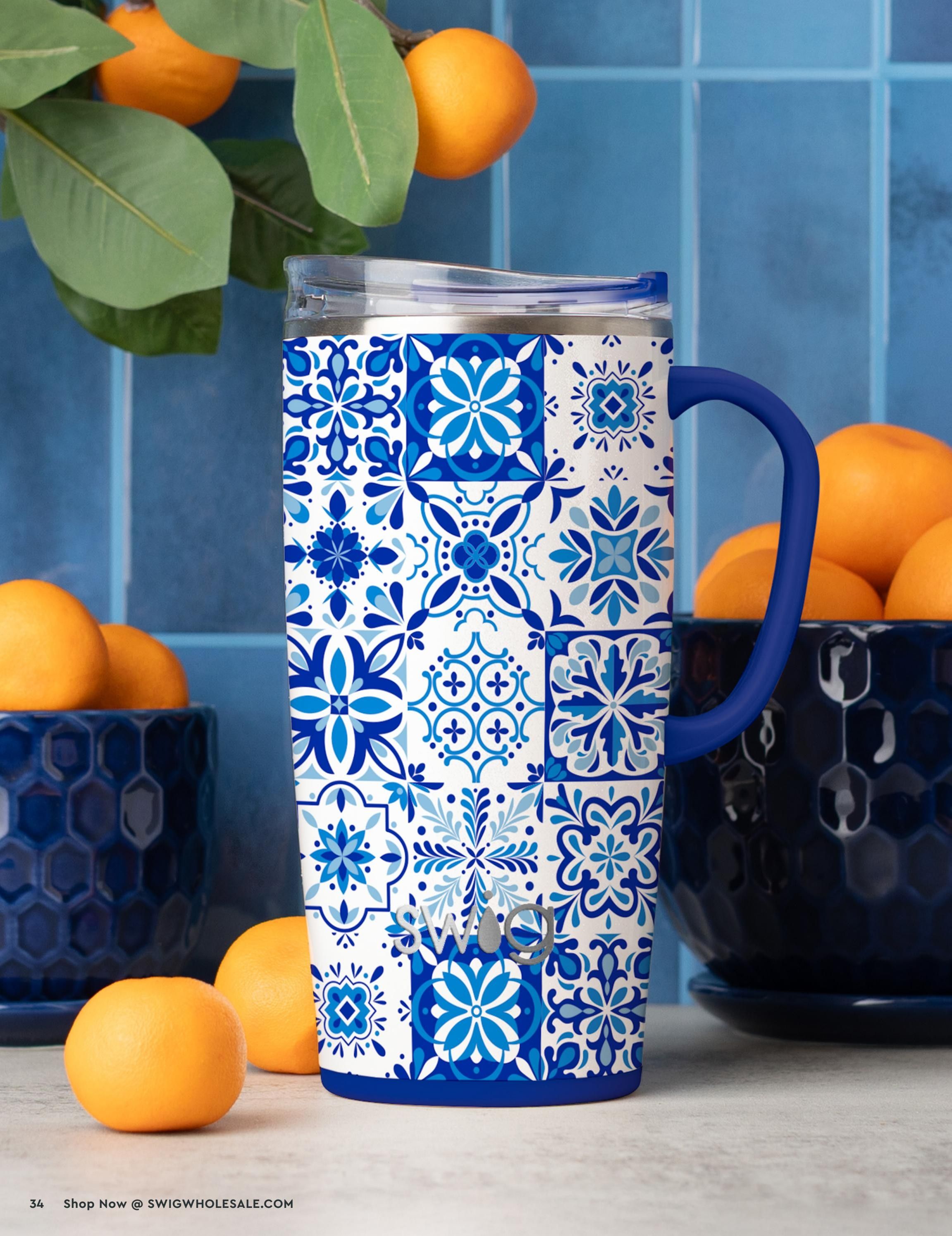 Swig Life Summer Drinkware Catalog Weekly Ad January 1 - December 31, 2026