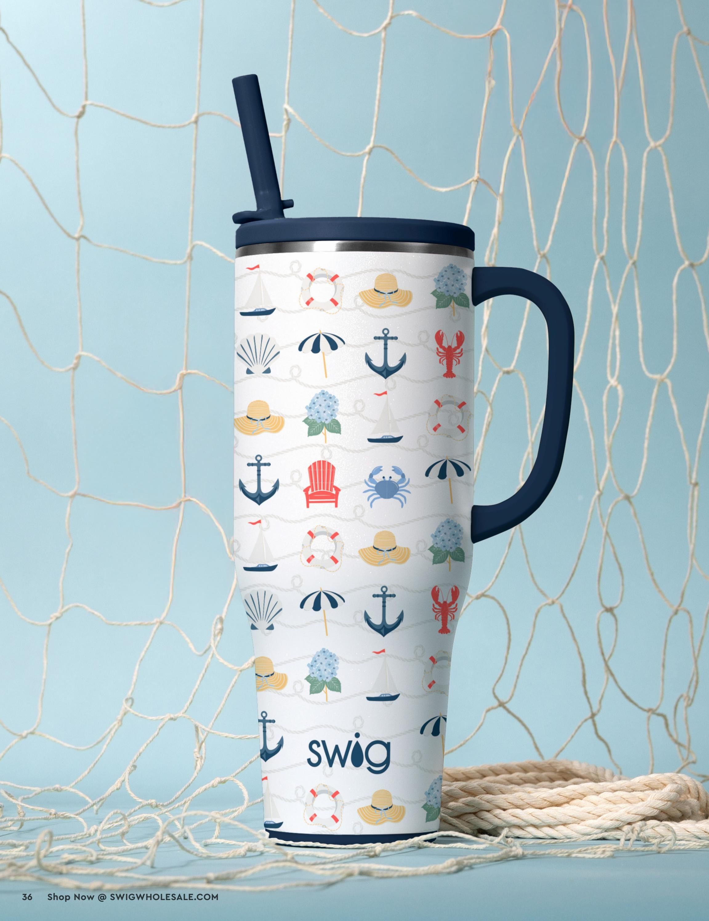 Swig Life Summer Drinkware Catalog Weekly Ad January 1 - December 31, 2026