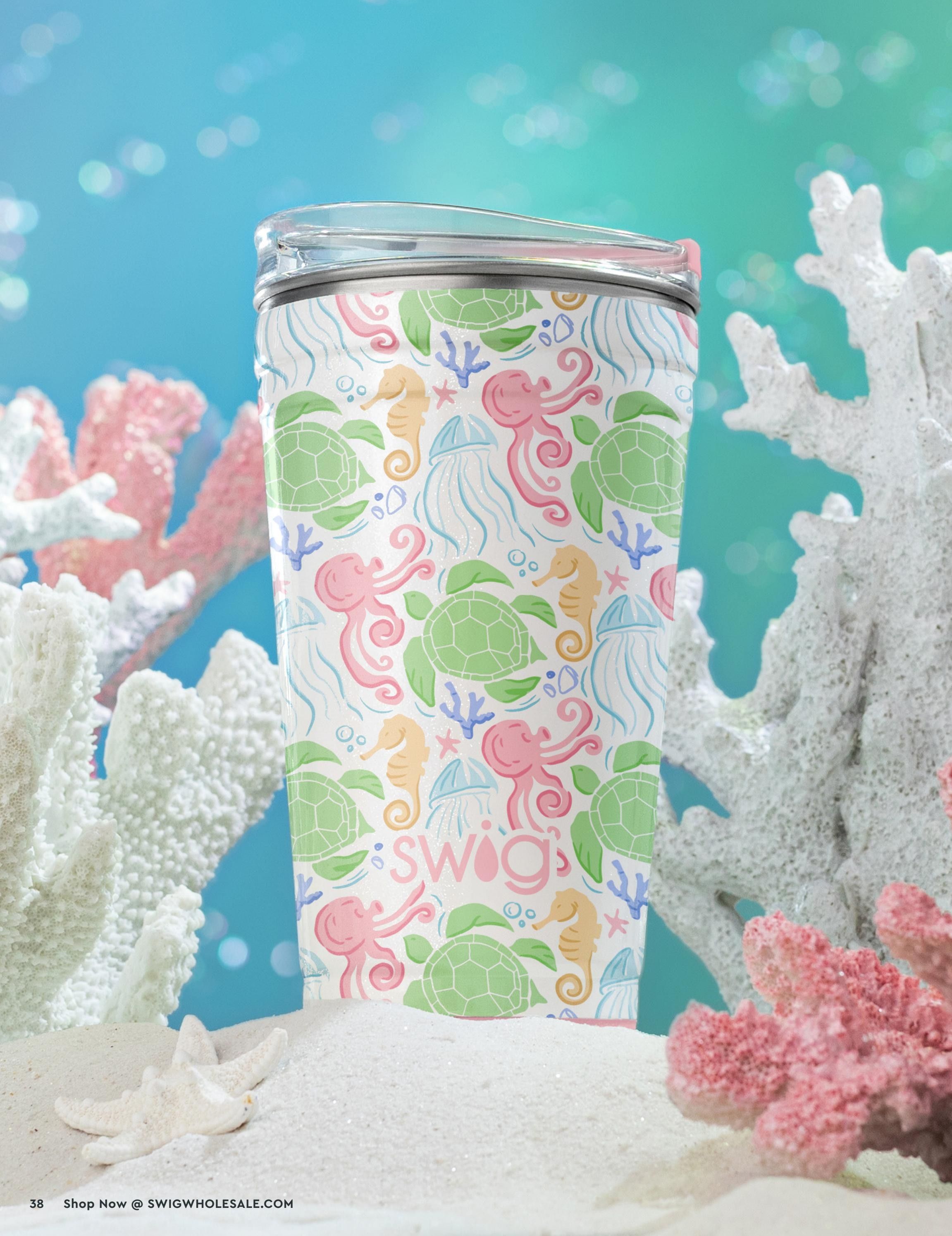 Swig Life Summer Drinkware Catalog Weekly Ad January 1 - December 31, 2026