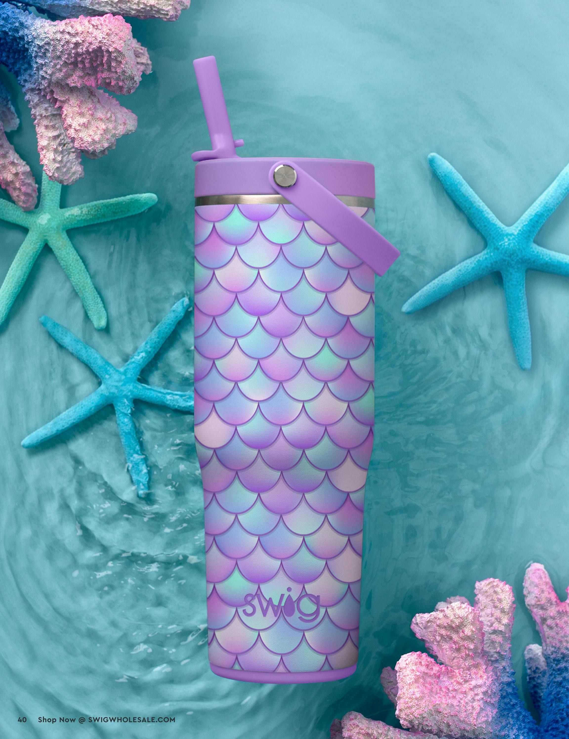 Swig Life Summer Drinkware Catalog Weekly Ad January 1 - December 31, 2026