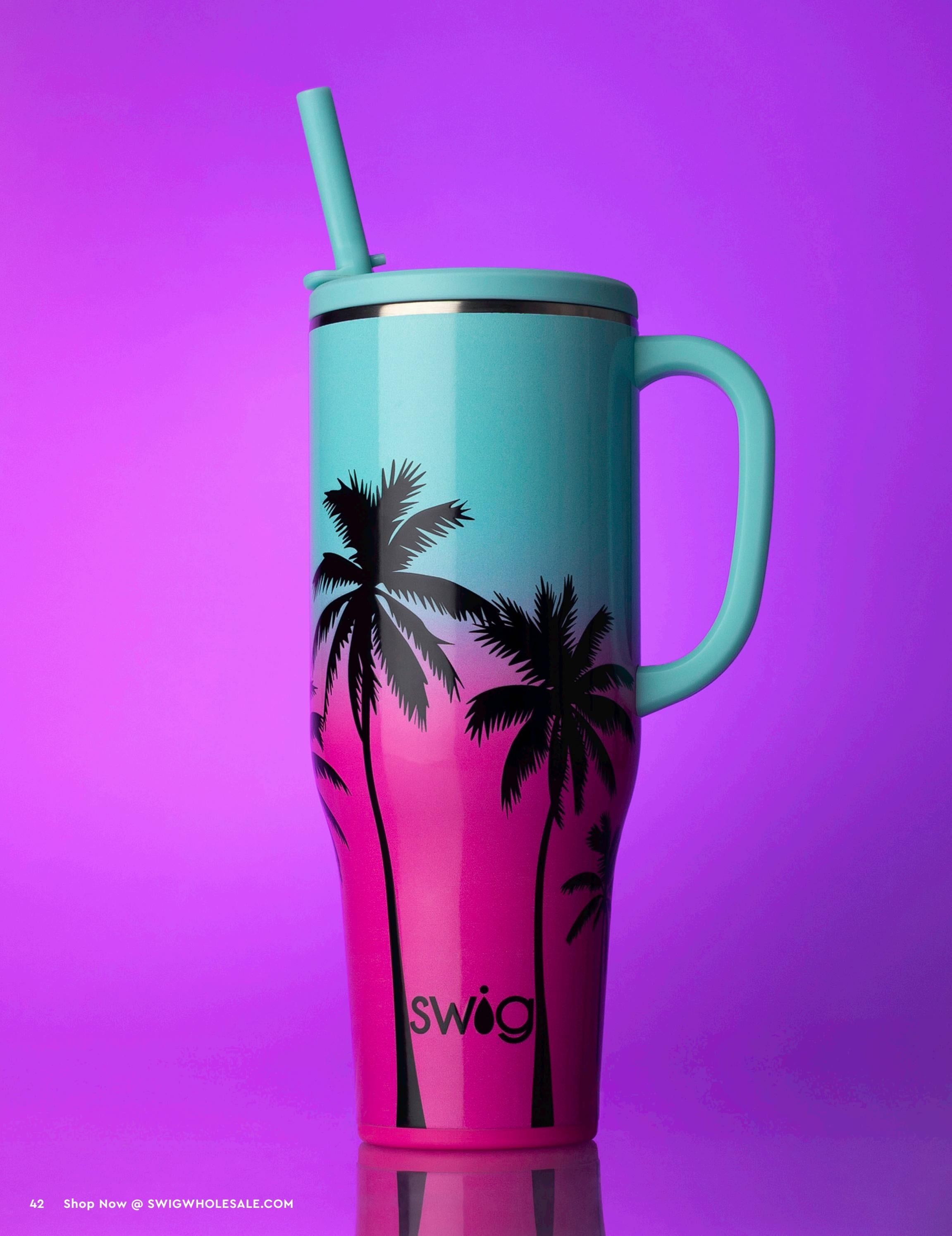Swig Life Summer Drinkware Catalog Weekly Ad January 1 - December 31, 2026