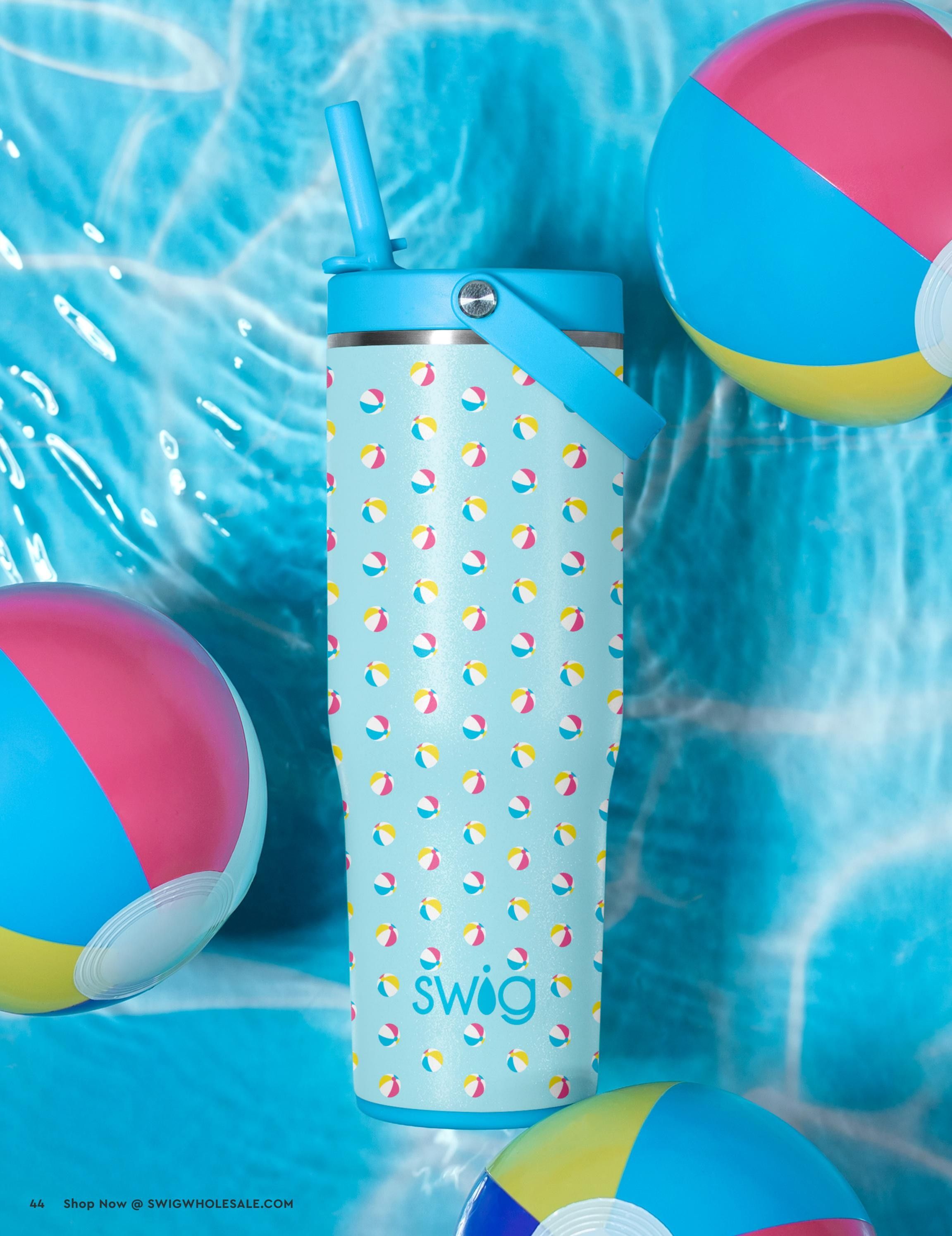 Swig Life Summer Drinkware Catalog Weekly Ad January 1 - December 31, 2026