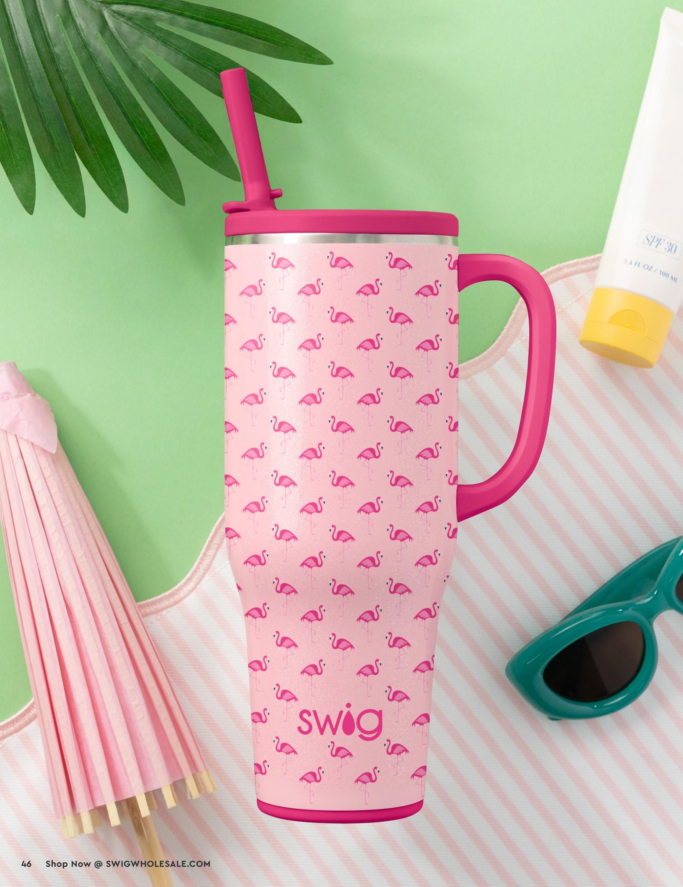 Swig Life Summer Drinkware Catalog Weekly Ad January 1 - December 31, 2026