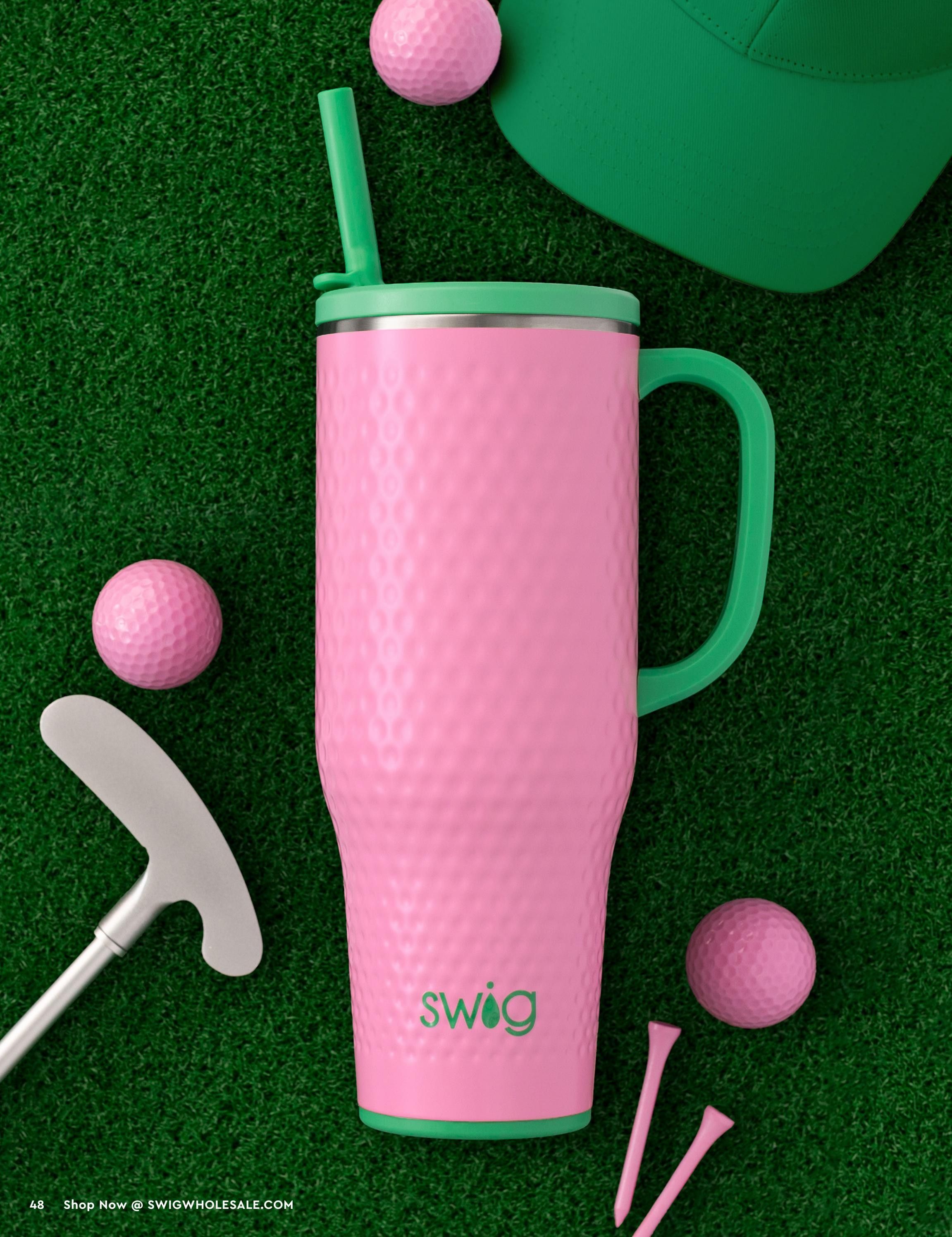 Swig Life Summer Drinkware Catalog Weekly Ad January 1 - December 31, 2026