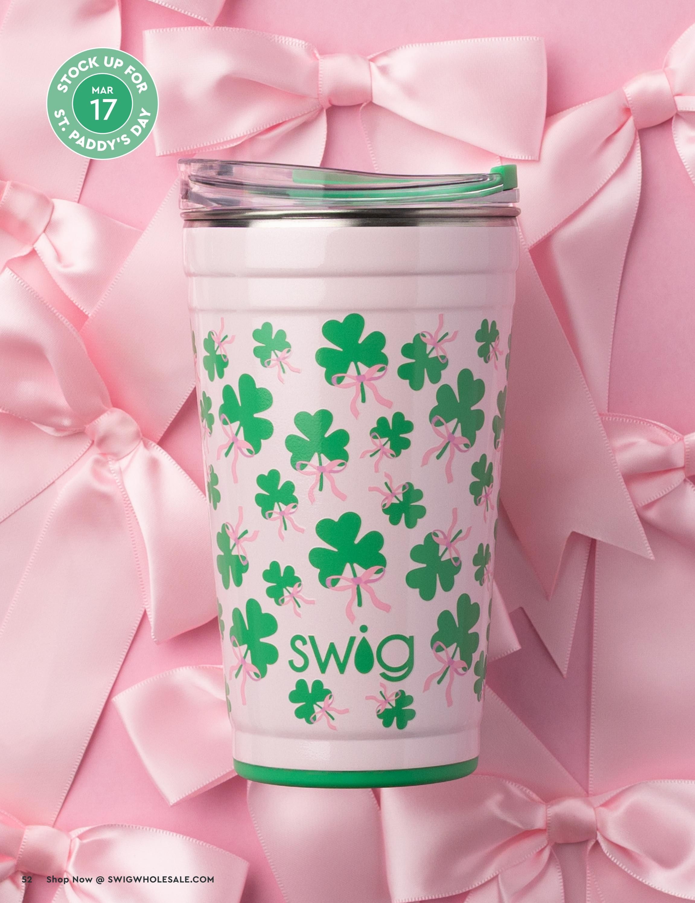 Swig Life Summer Drinkware Catalog Weekly Ad January 1 - December 31, 2026