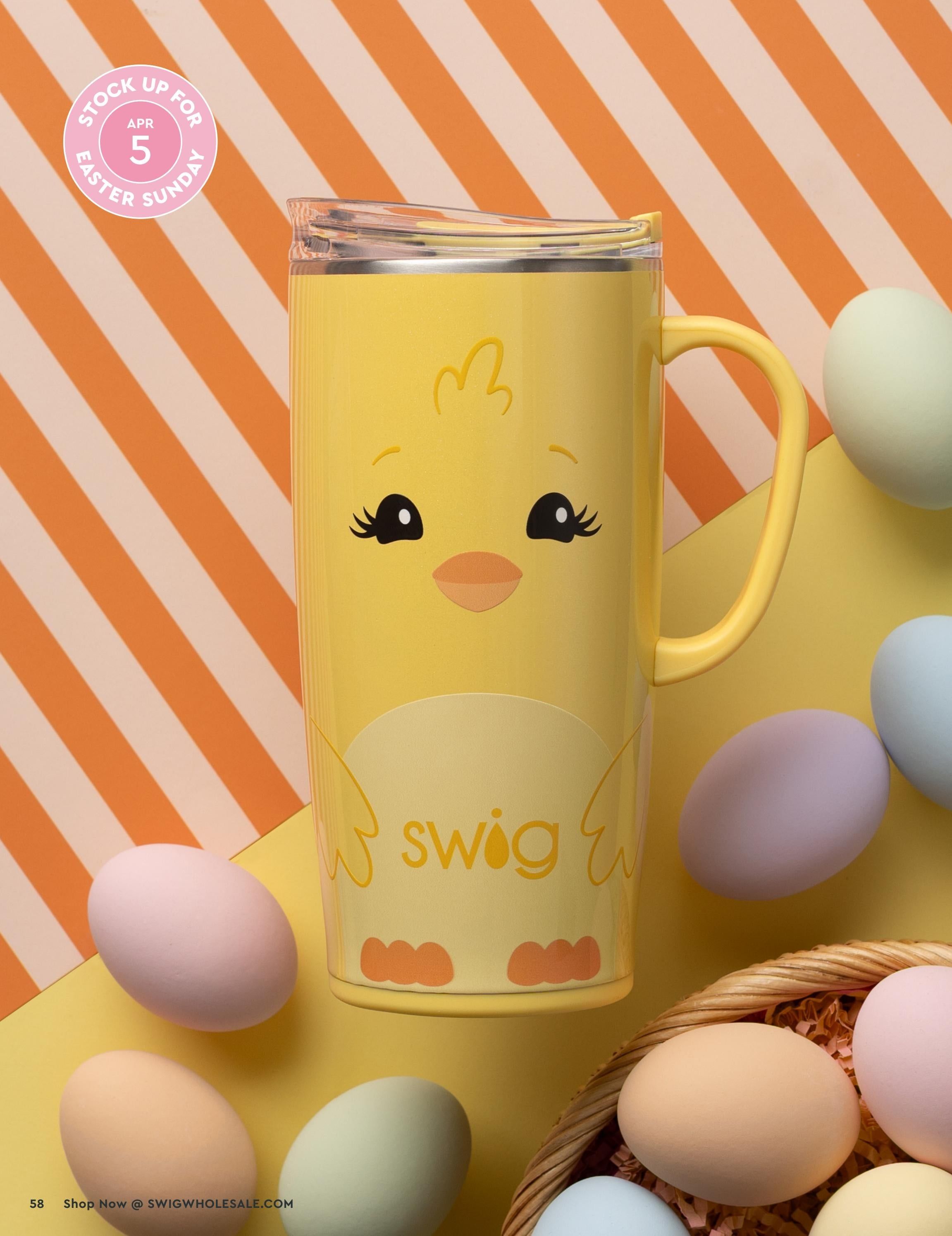 Swig Life Summer Drinkware Catalog Weekly Ad January 1 - December 31, 2026