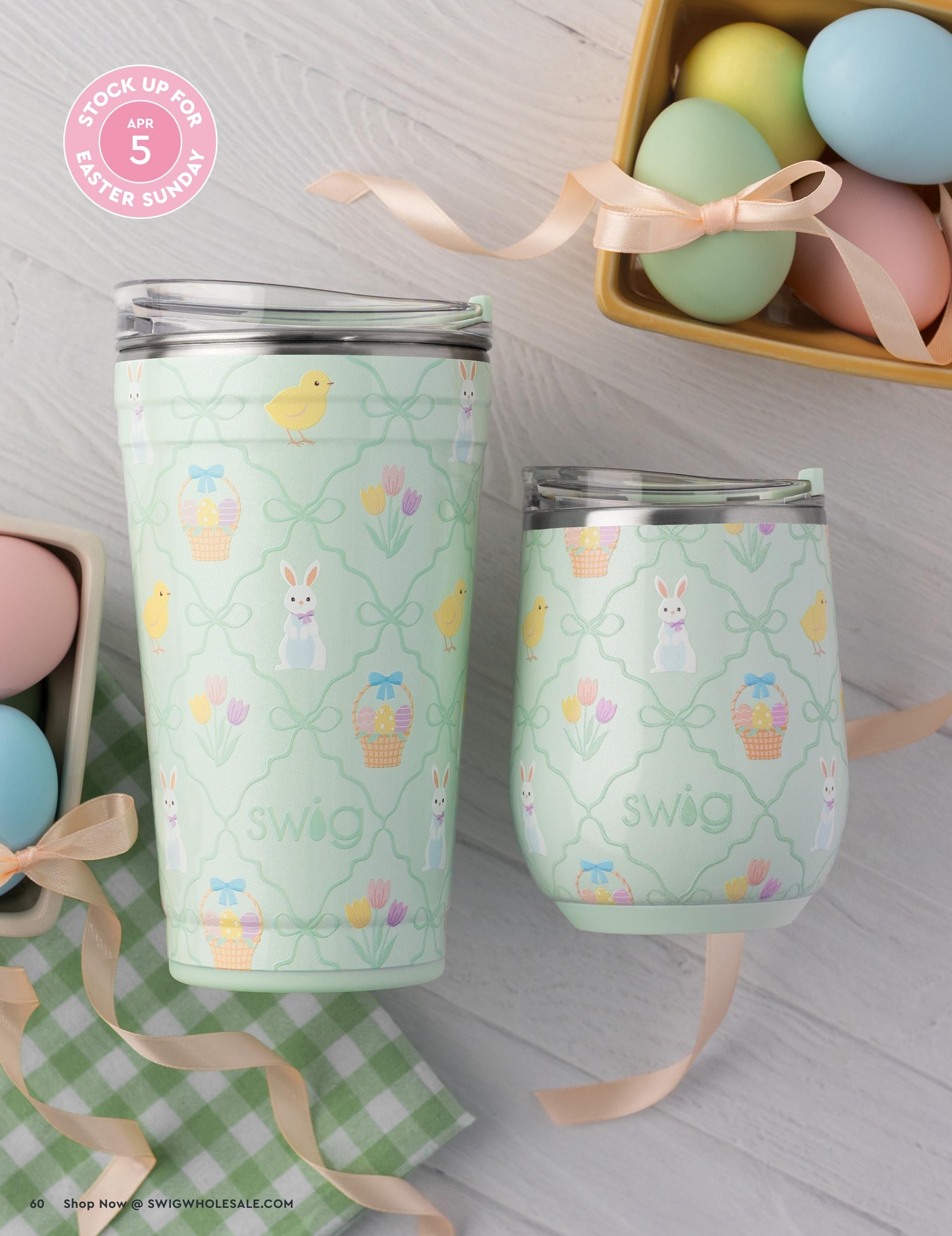 Swig Life Summer Drinkware Catalog Weekly Ad January 1 - December 31, 2026