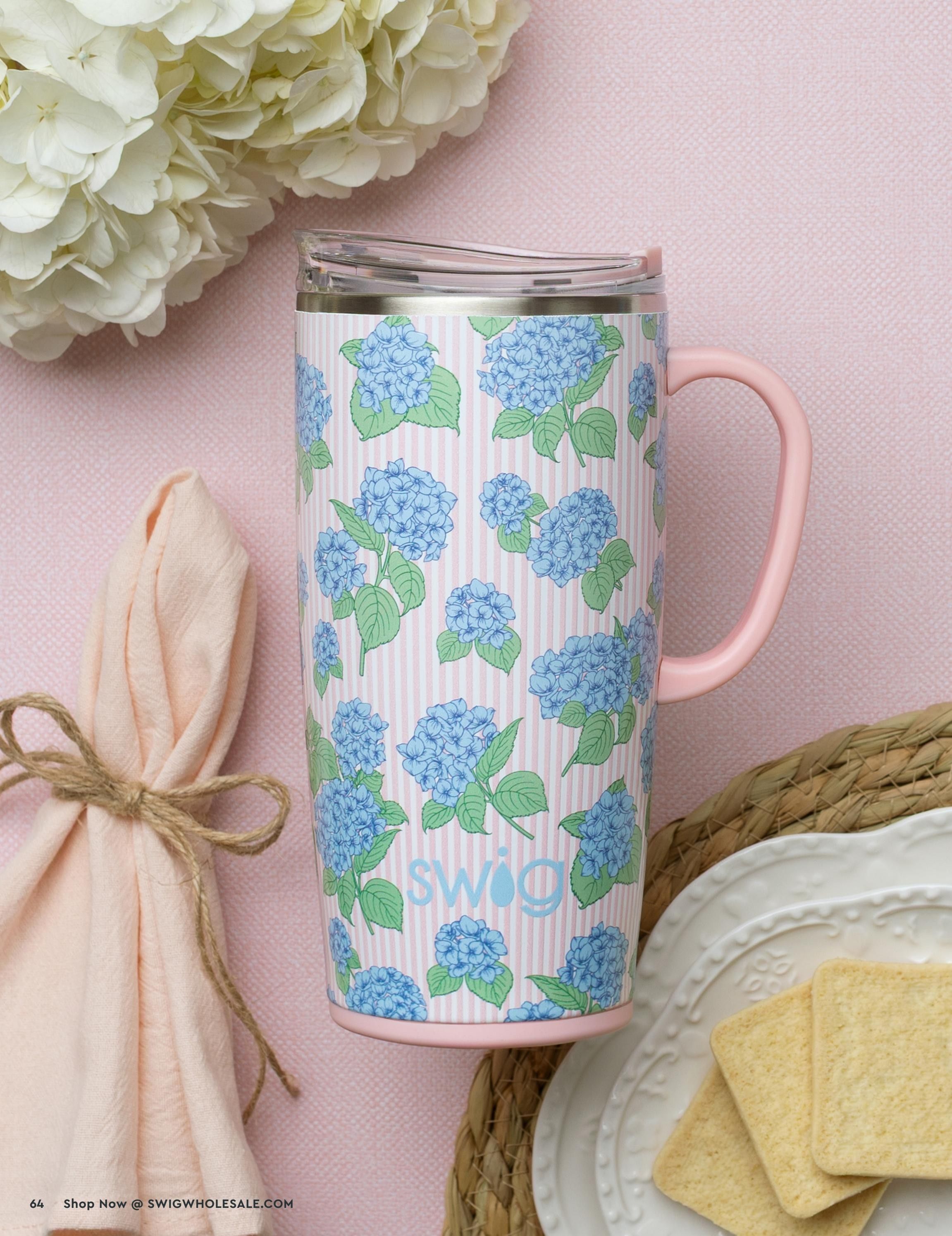 Swig Life Summer Drinkware Catalog Weekly Ad January 1 - December 31, 2026
