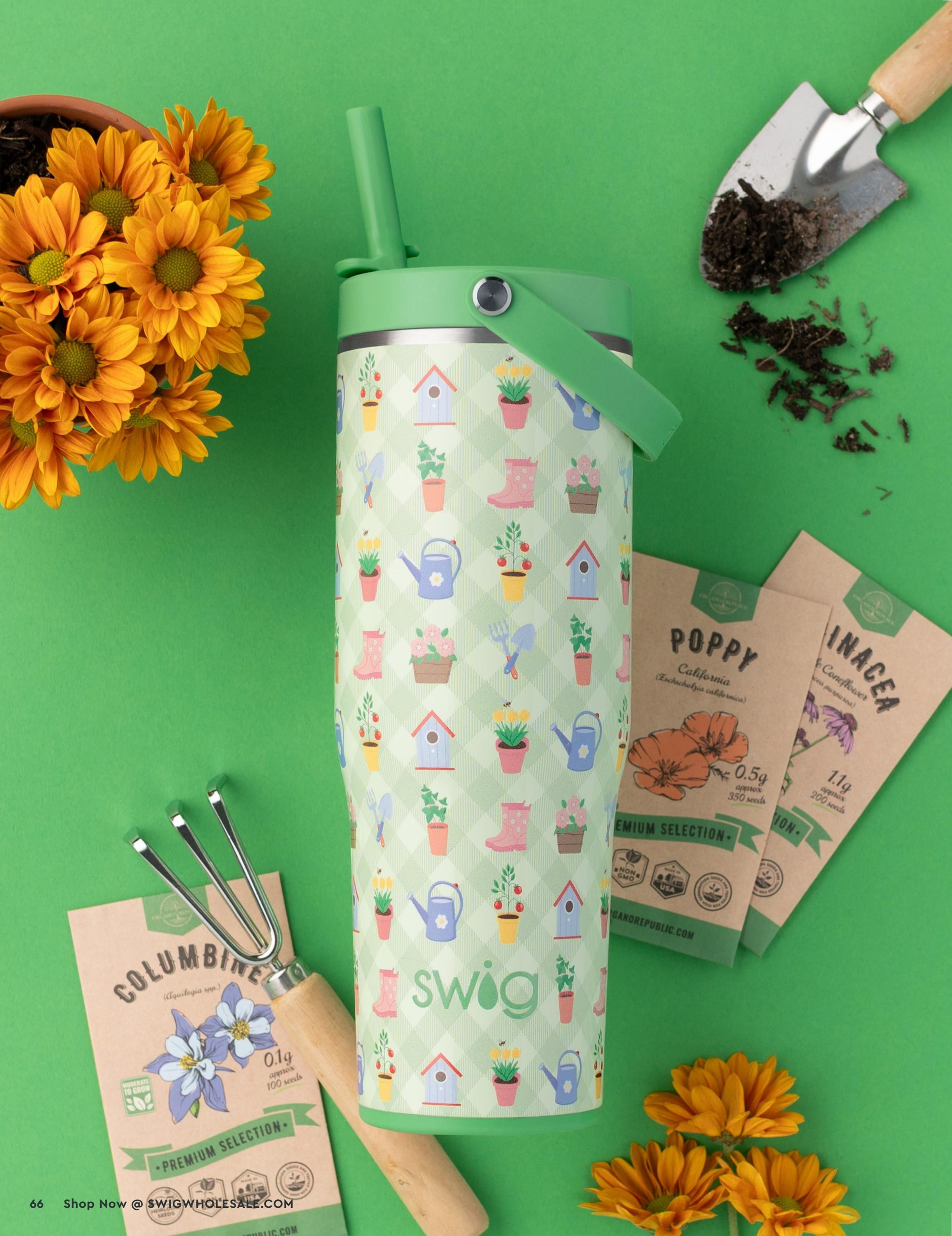 Swig Life Summer Drinkware Catalog Weekly Ad January 1 - December 31, 2026