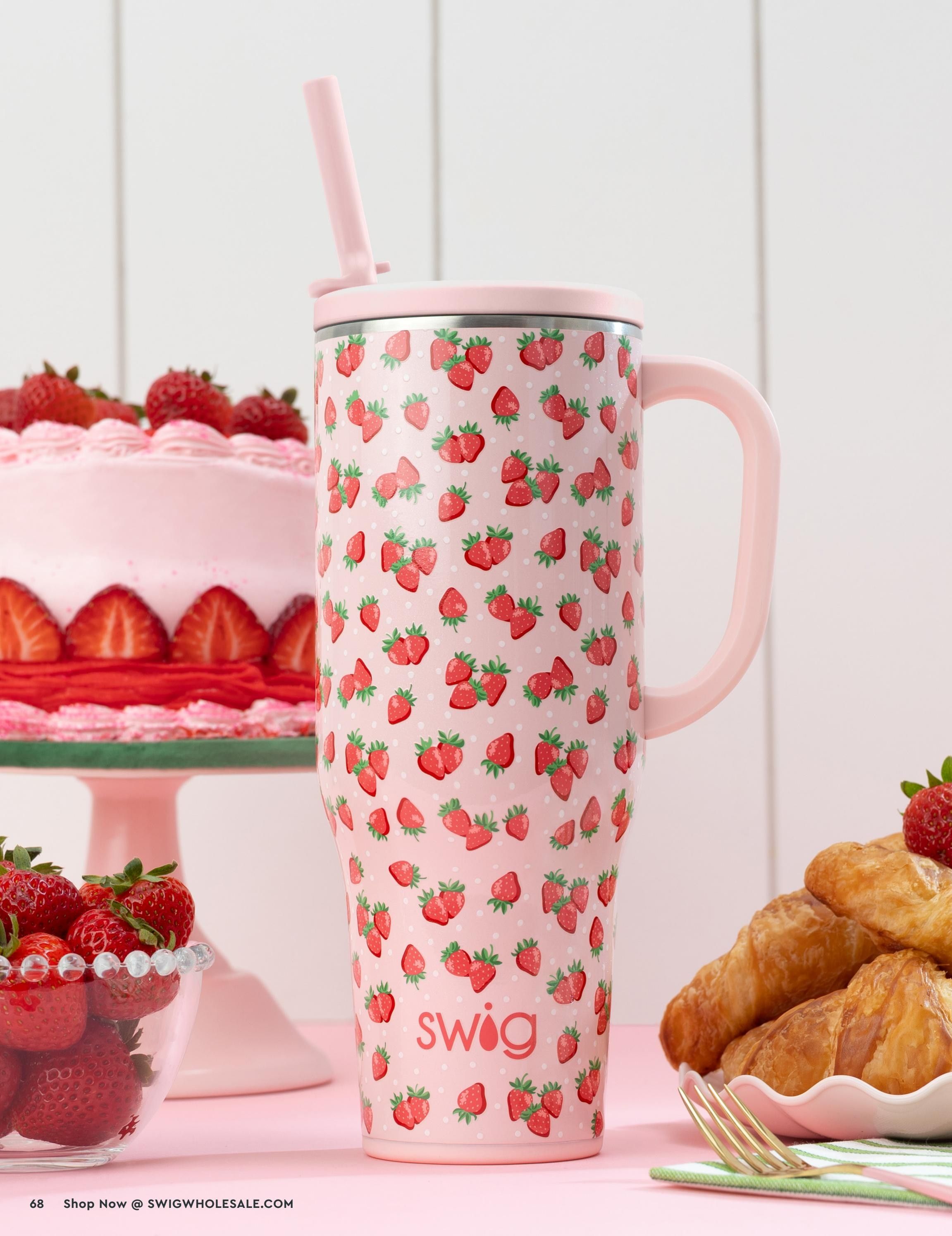 Swig Life Summer Drinkware Catalog Weekly Ad January 1 - December 31, 2026